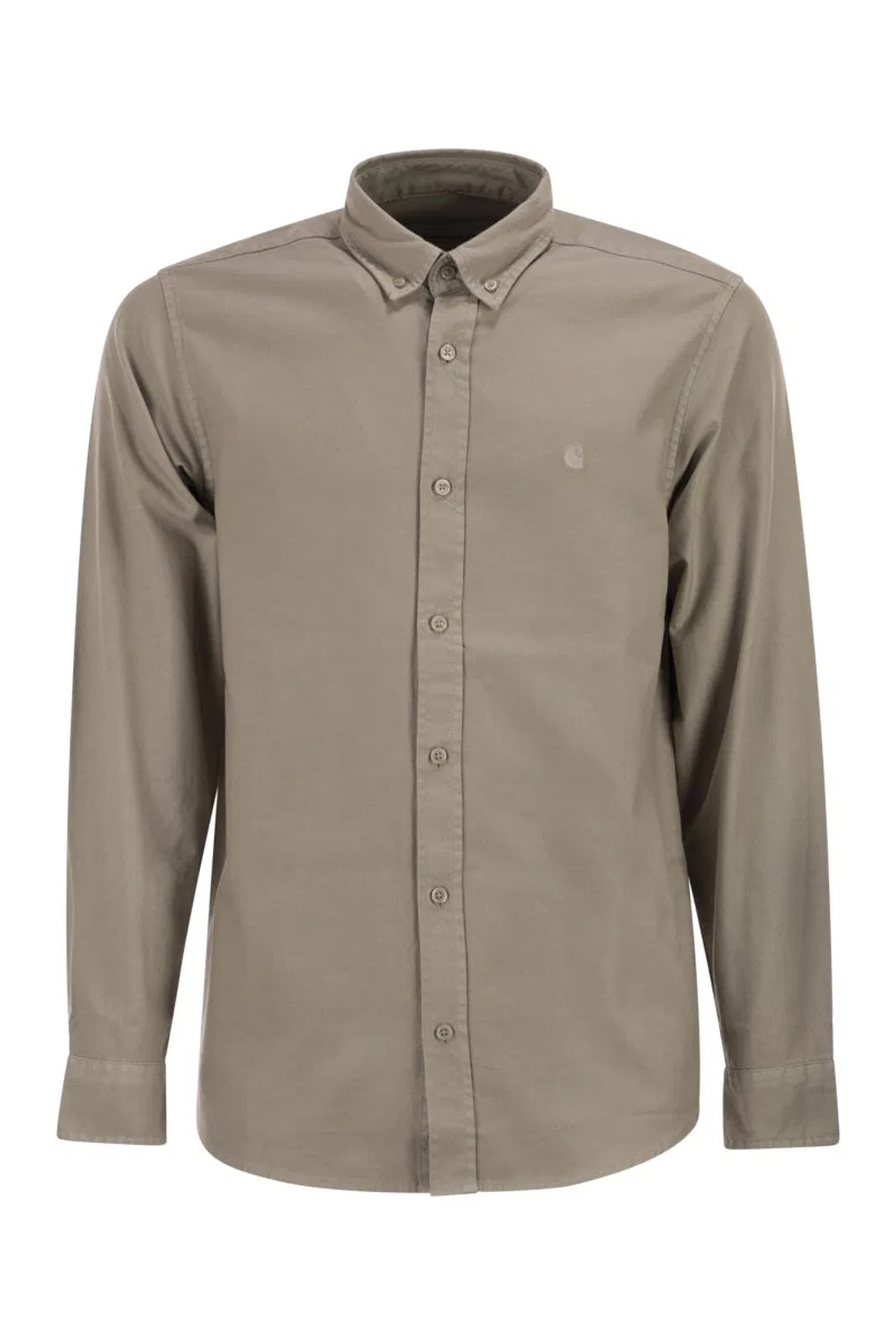 Carhartt Wip Cotton Button-Down Shirt