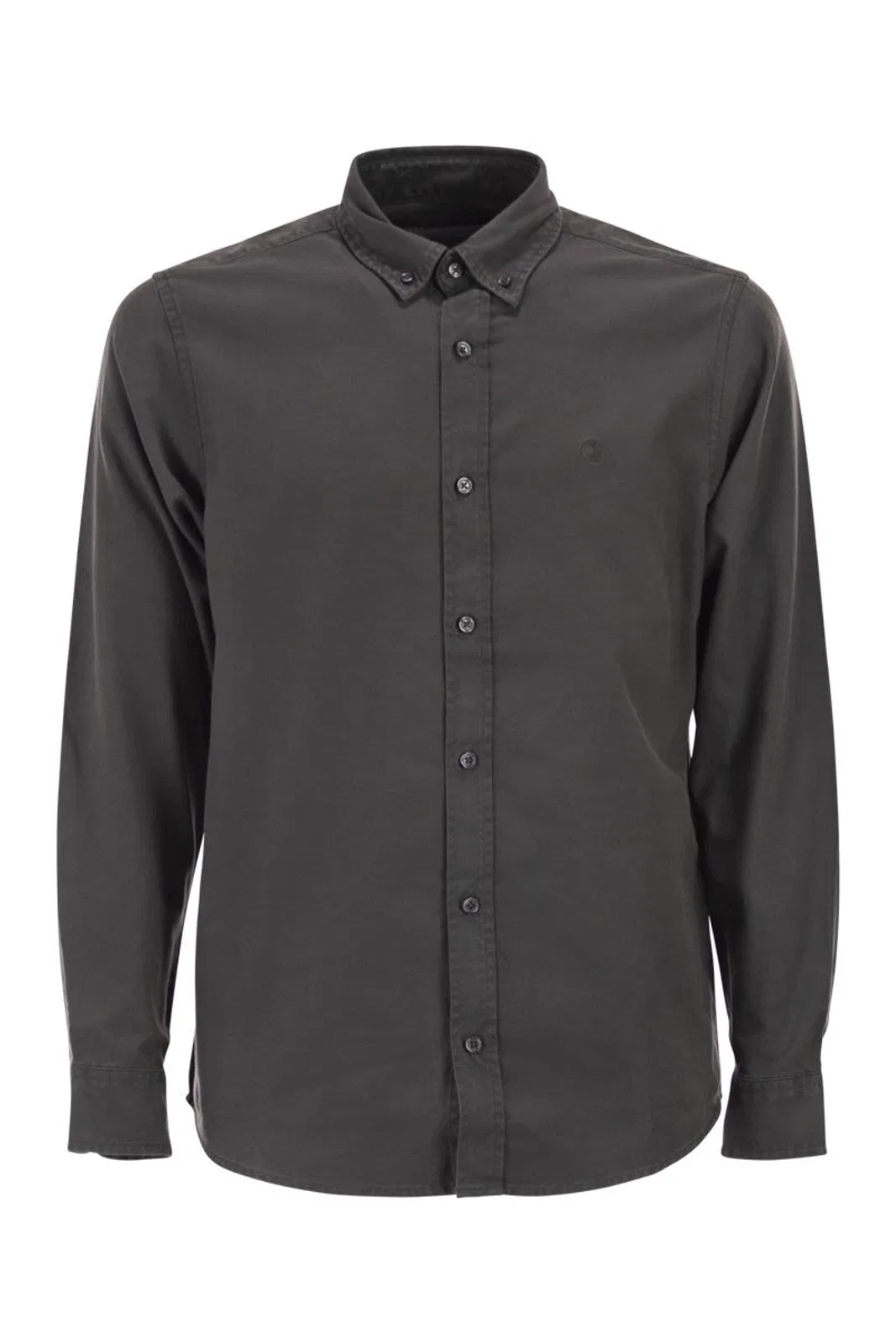 Carhartt Wip Cotton Button-Down Shirt