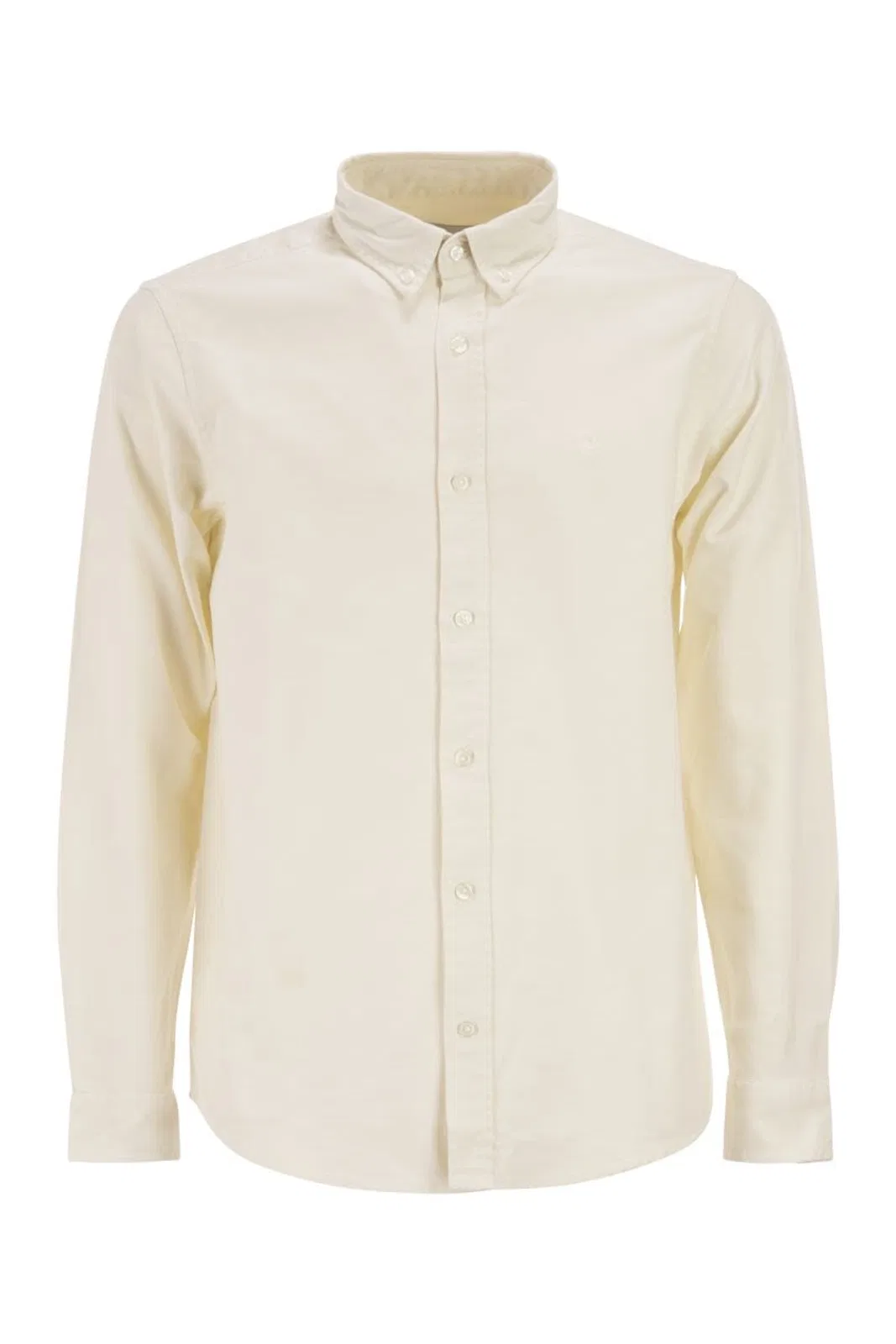 Carhartt Wip Cotton Button-Down Shirt