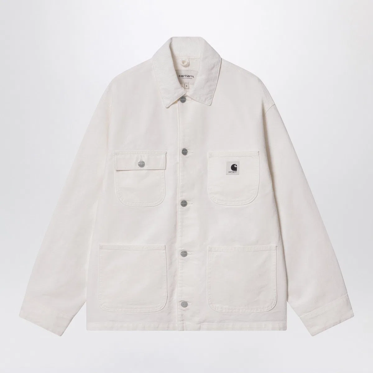 Carhartt Wip Og Michigan Coat Summer In Wax Color