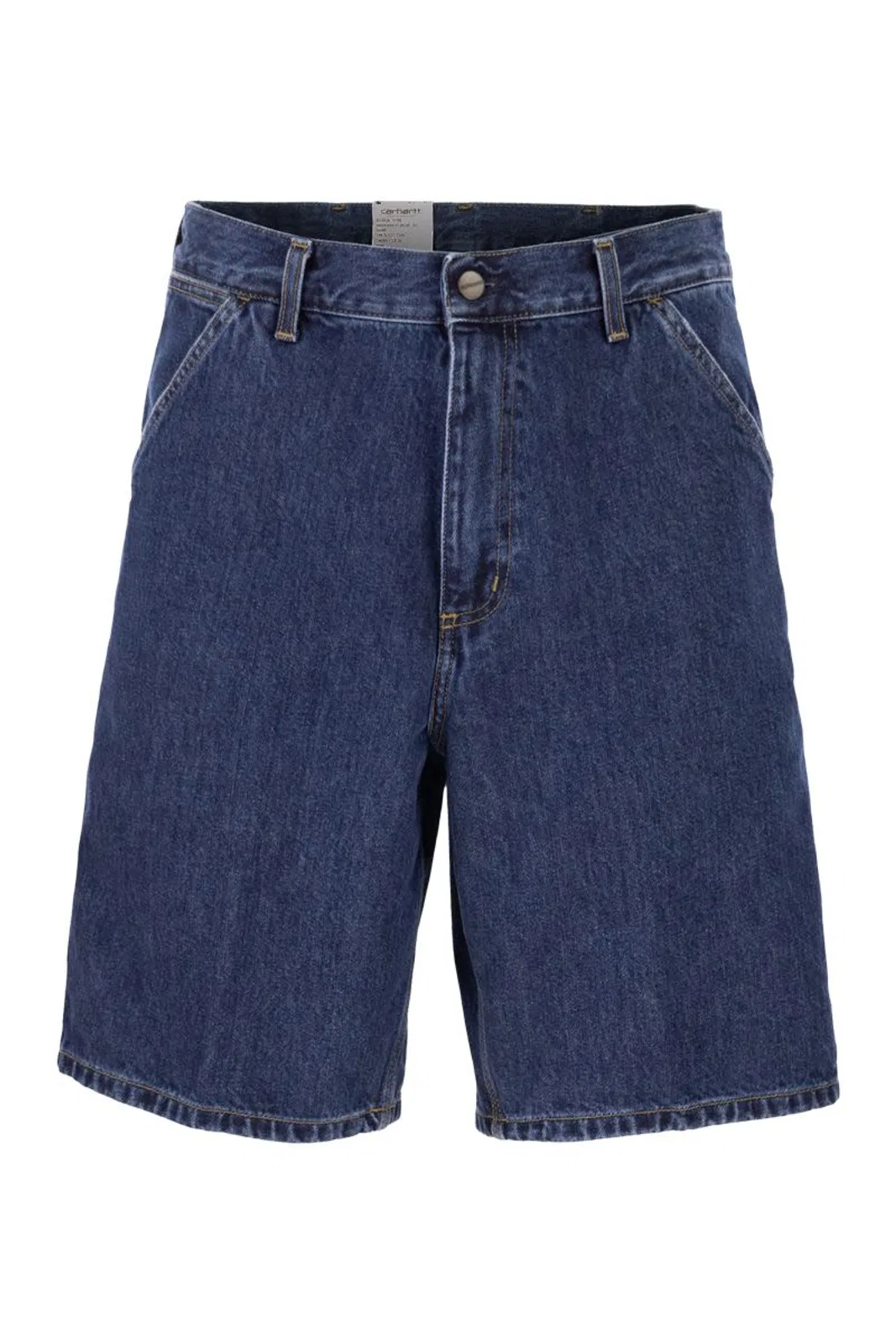 Carhartt Wip Denim Bermuda Shorts