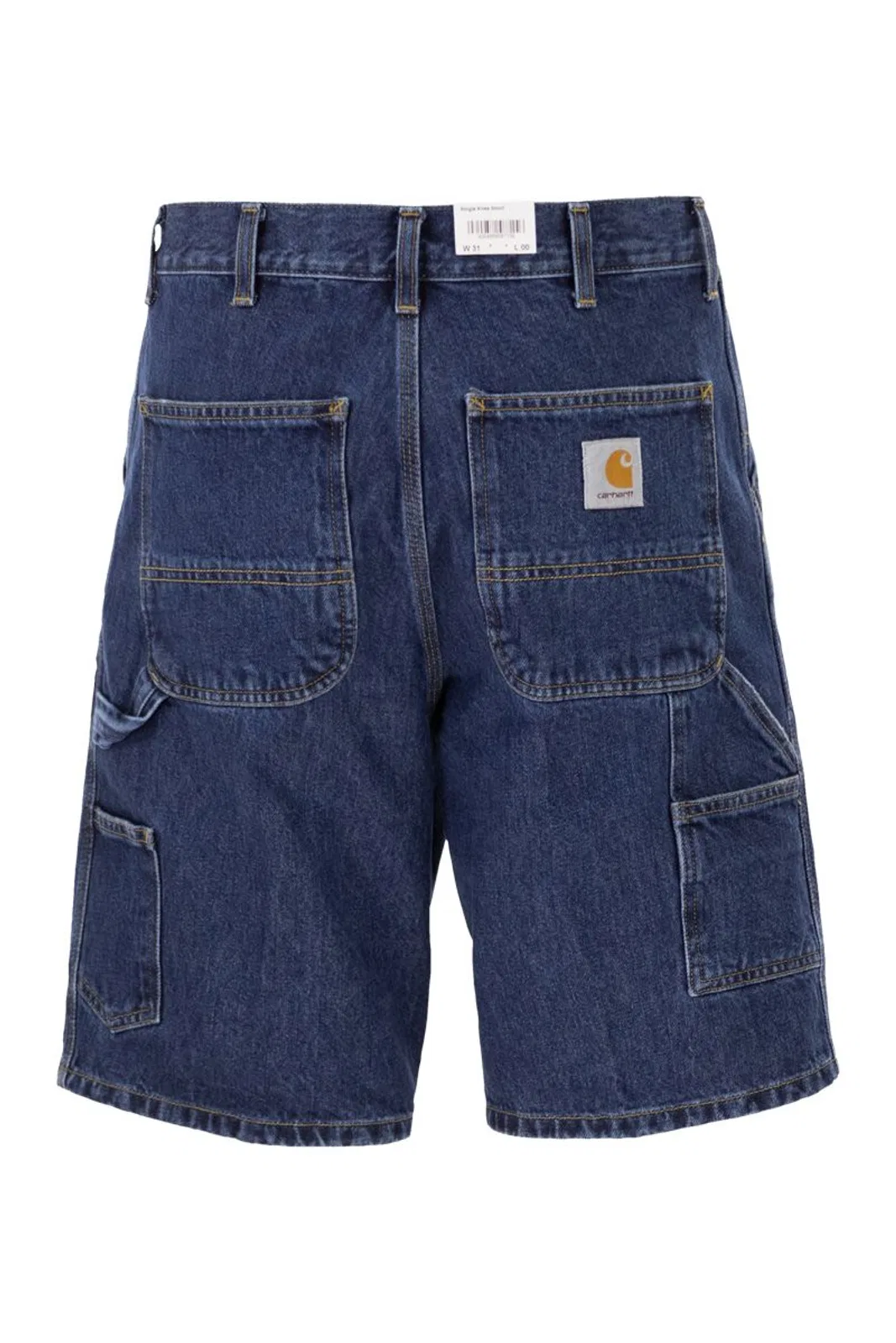 Carhartt Wip Denim Bermuda Shorts
