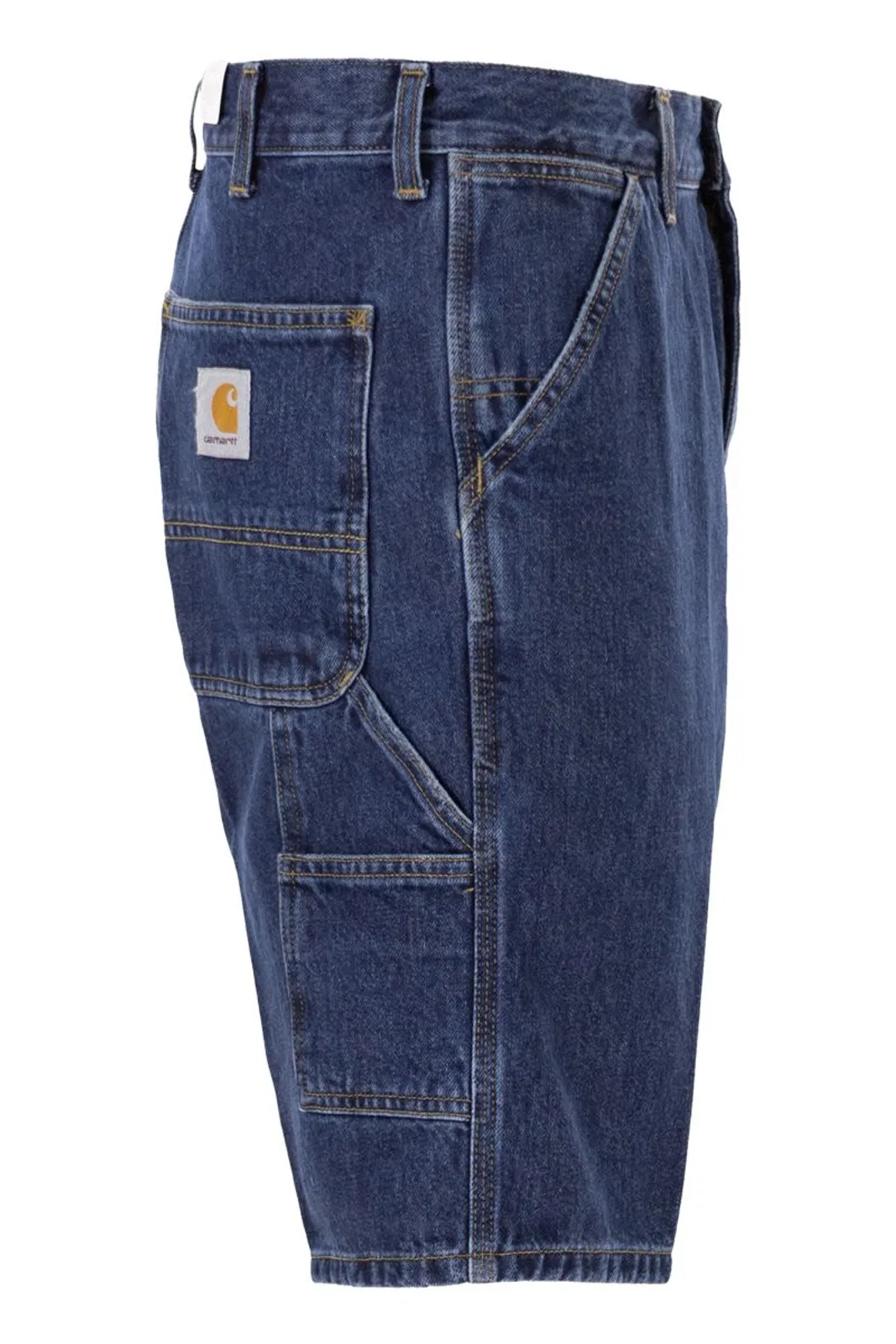 Carhartt Wip Denim Bermuda Shorts