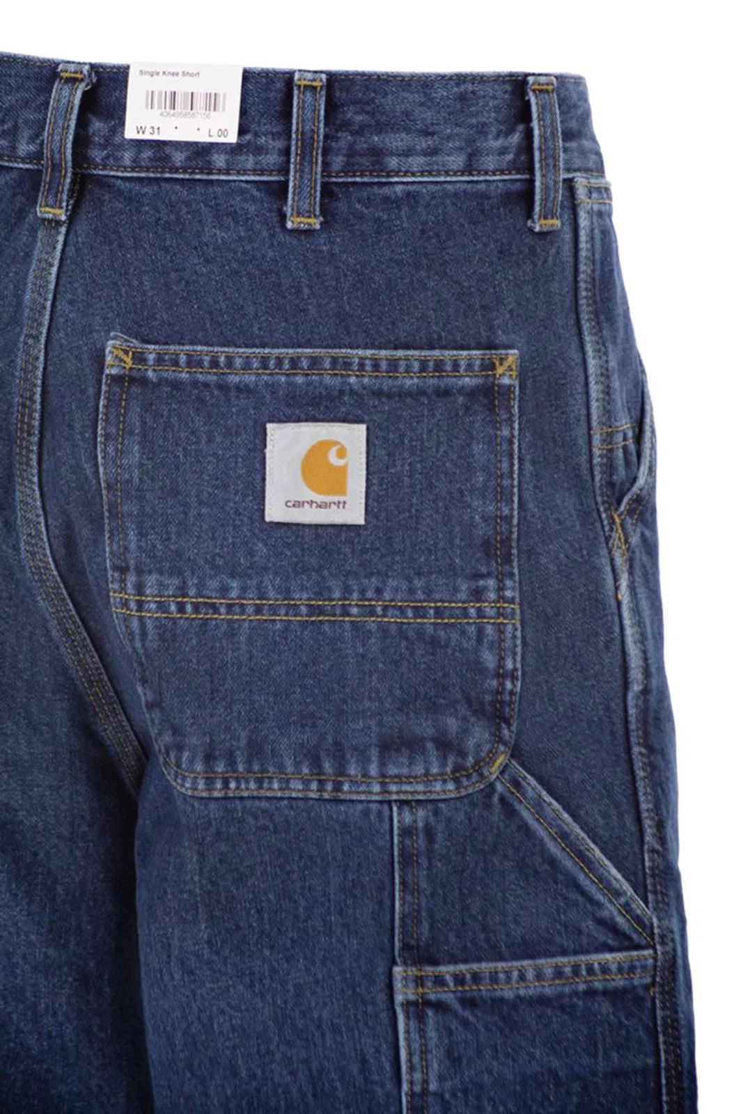 Carhartt Wip Denim Bermuda Shorts
