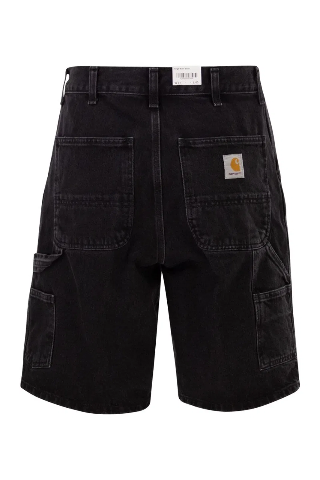 Carhartt Wip Denim Bermuda Shorts