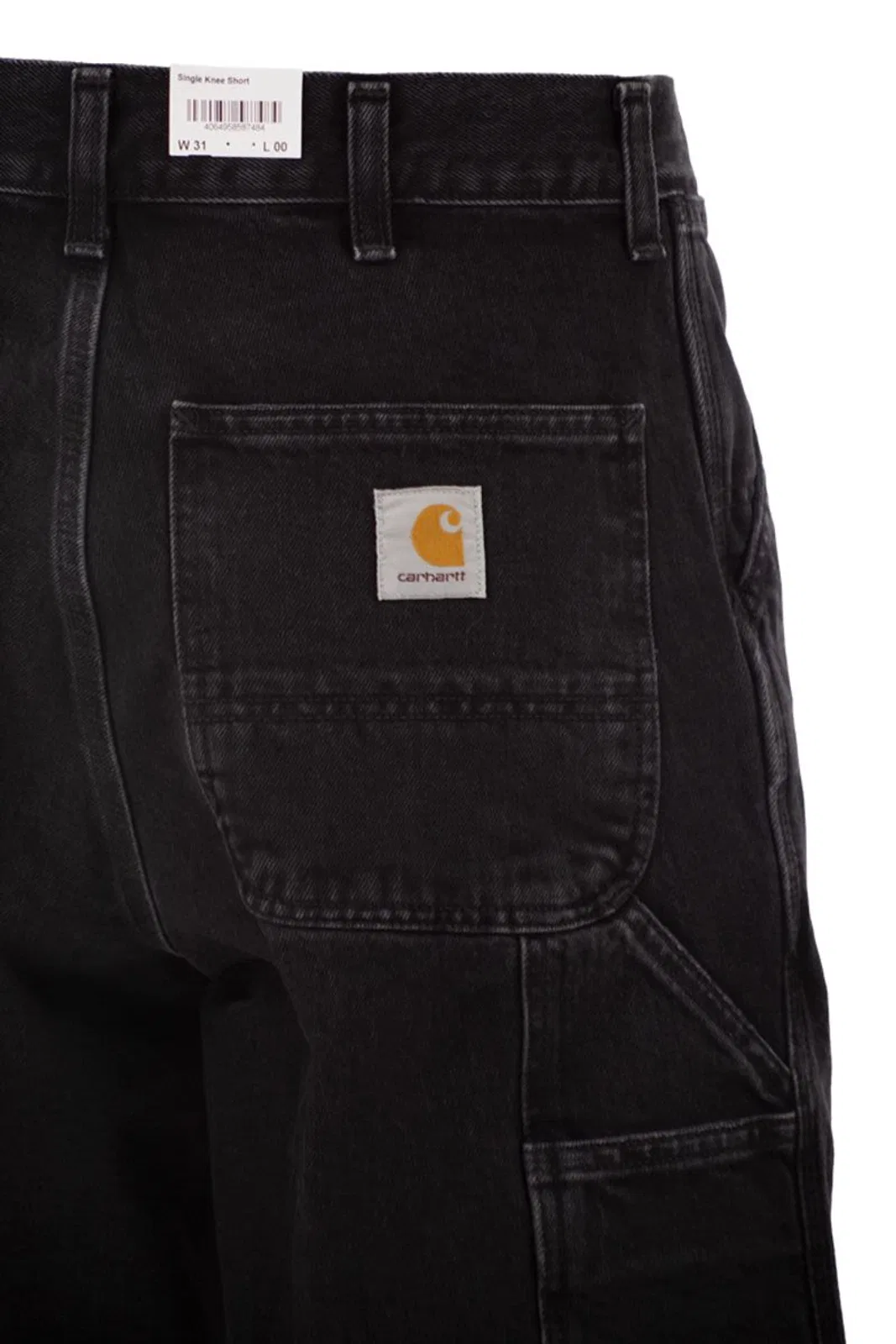 Carhartt Wip Denim Bermuda Shorts