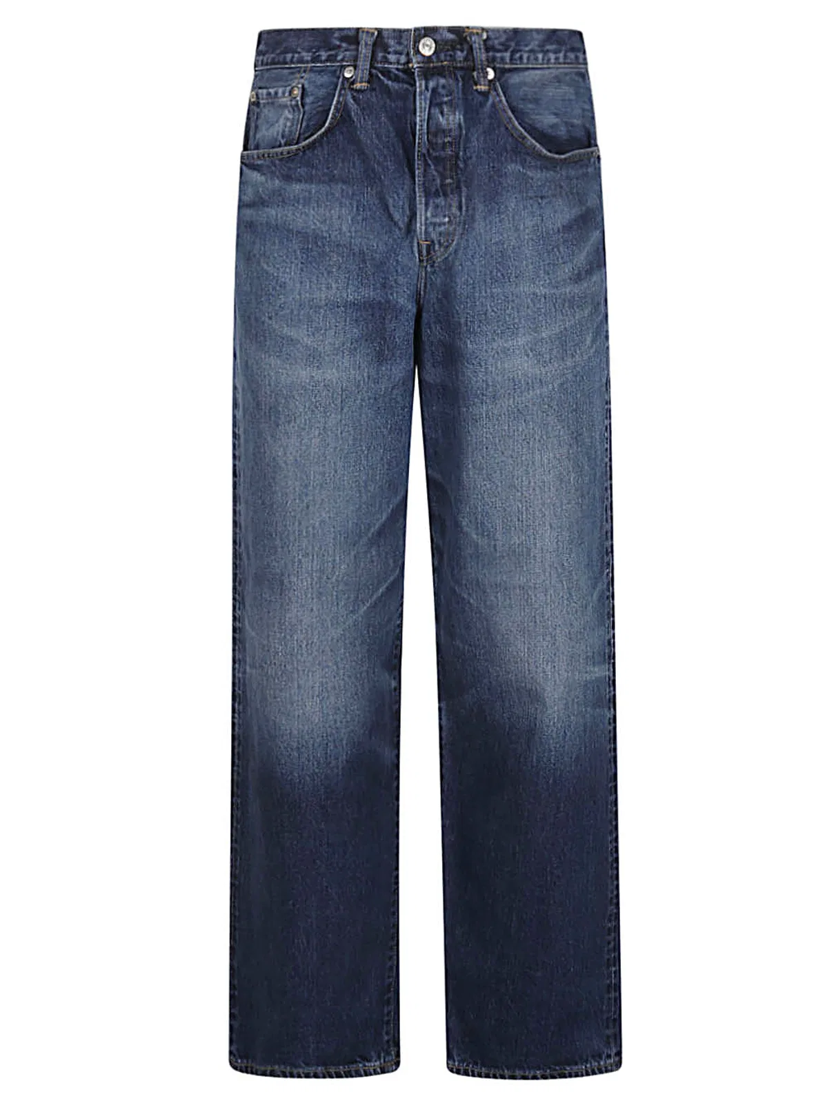 Edwin Wide-Leg Denim Jeans