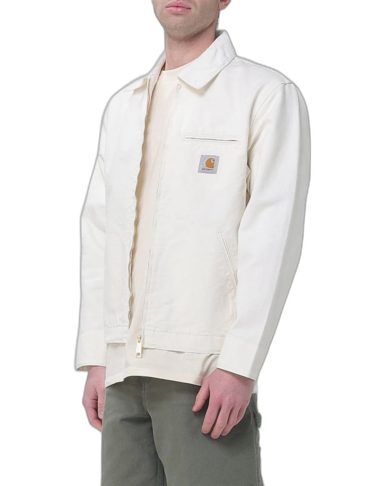 Carhartt Wip Detroit - Cotton Jacket