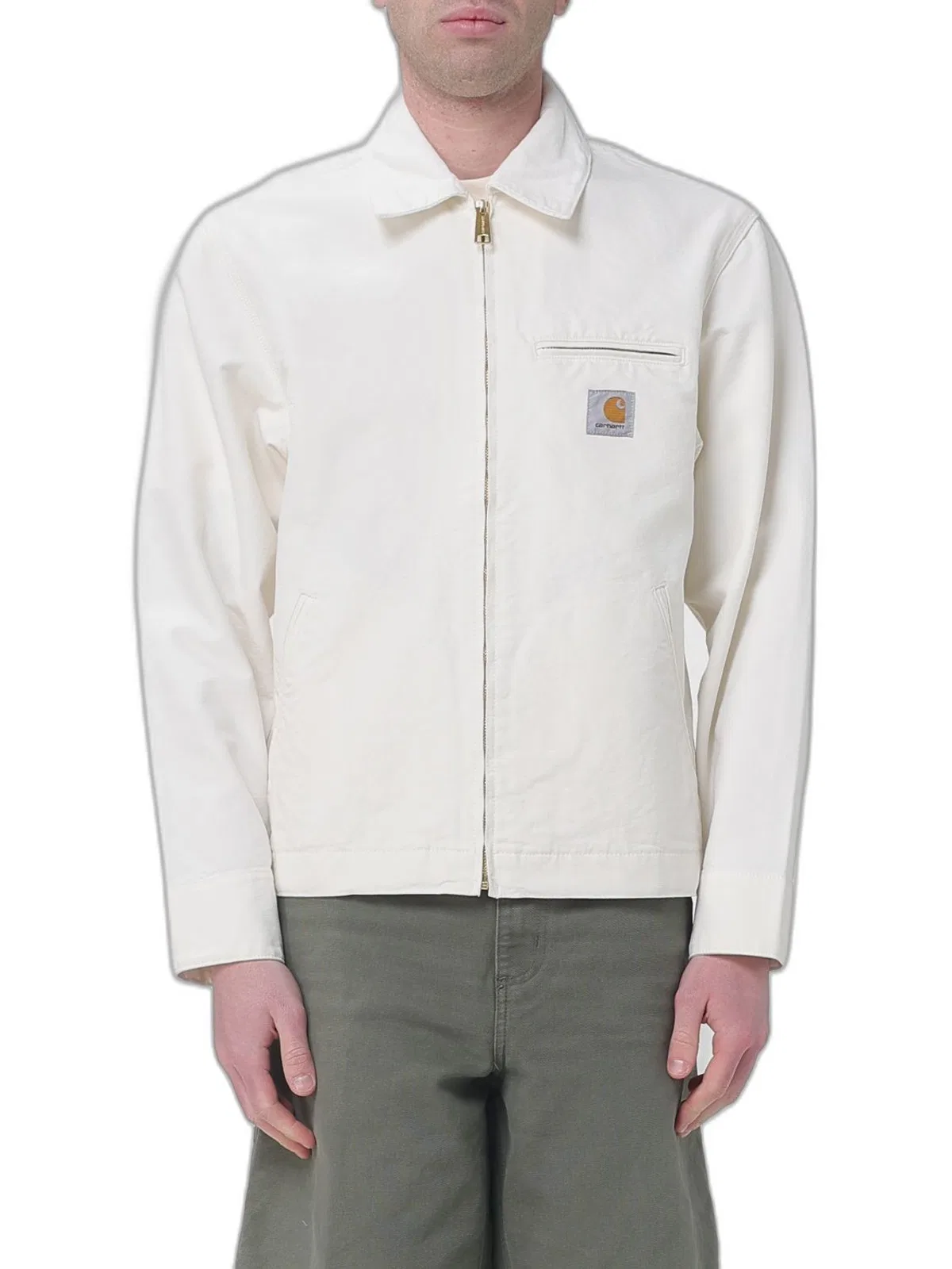 Carhartt Wip Detroit - Cotton Jacket