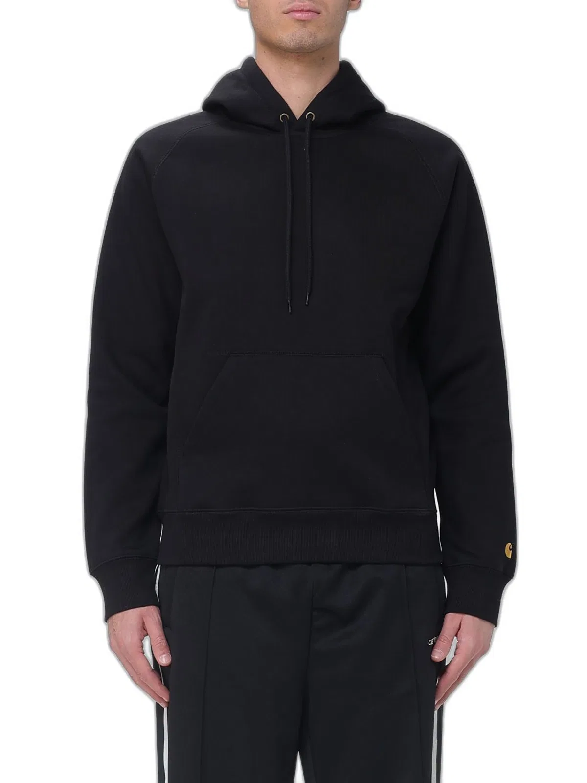 Carhartt Wip Hoodie With Embroidered Logo