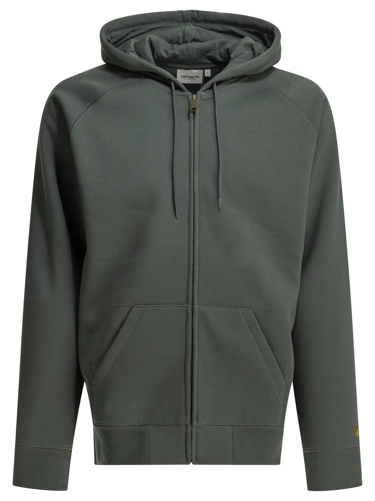 Carhartt Wip "Hooded Chase" Zip Sweatshirt