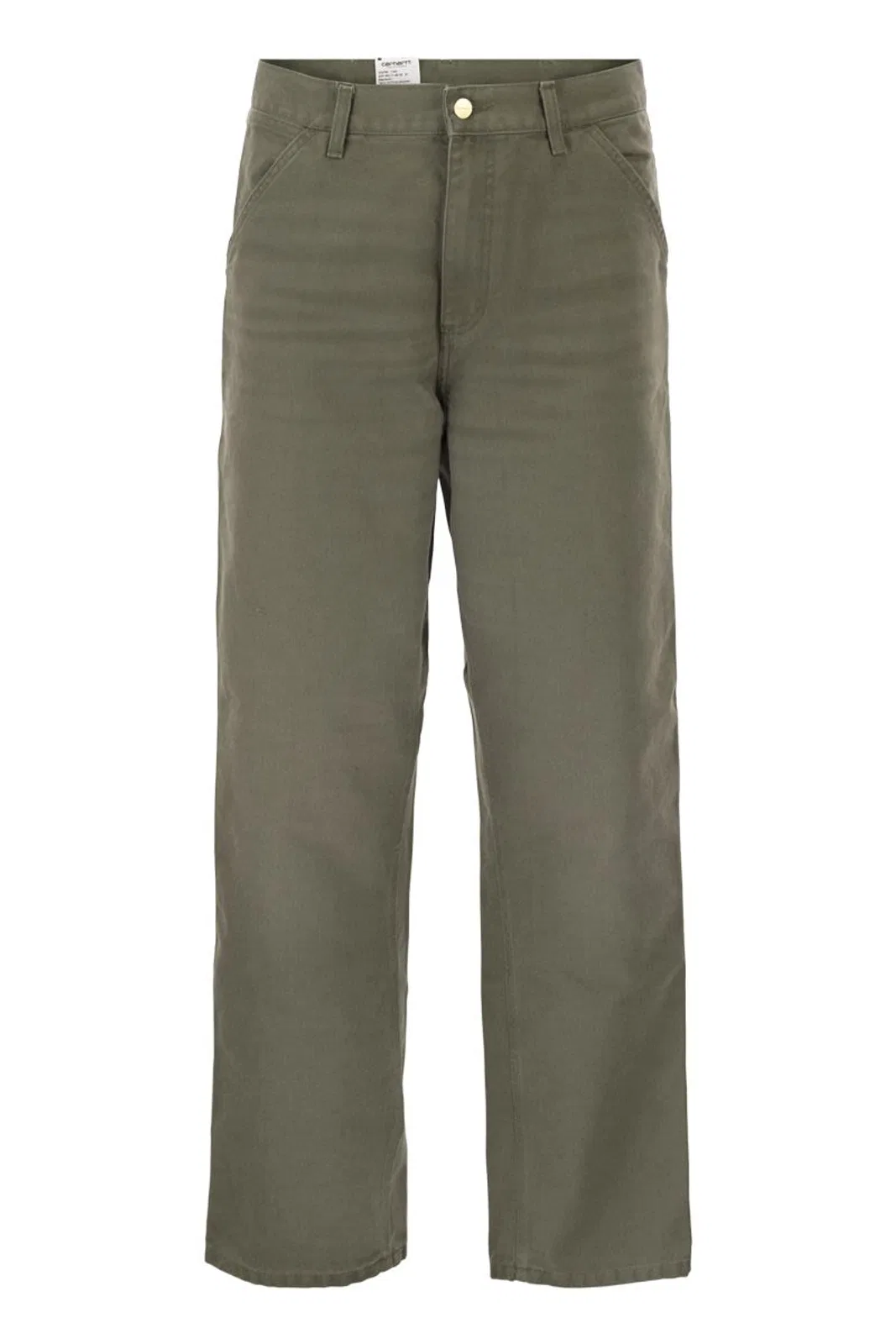 Carhartt Wip Single Knee - Cotton Trousers
