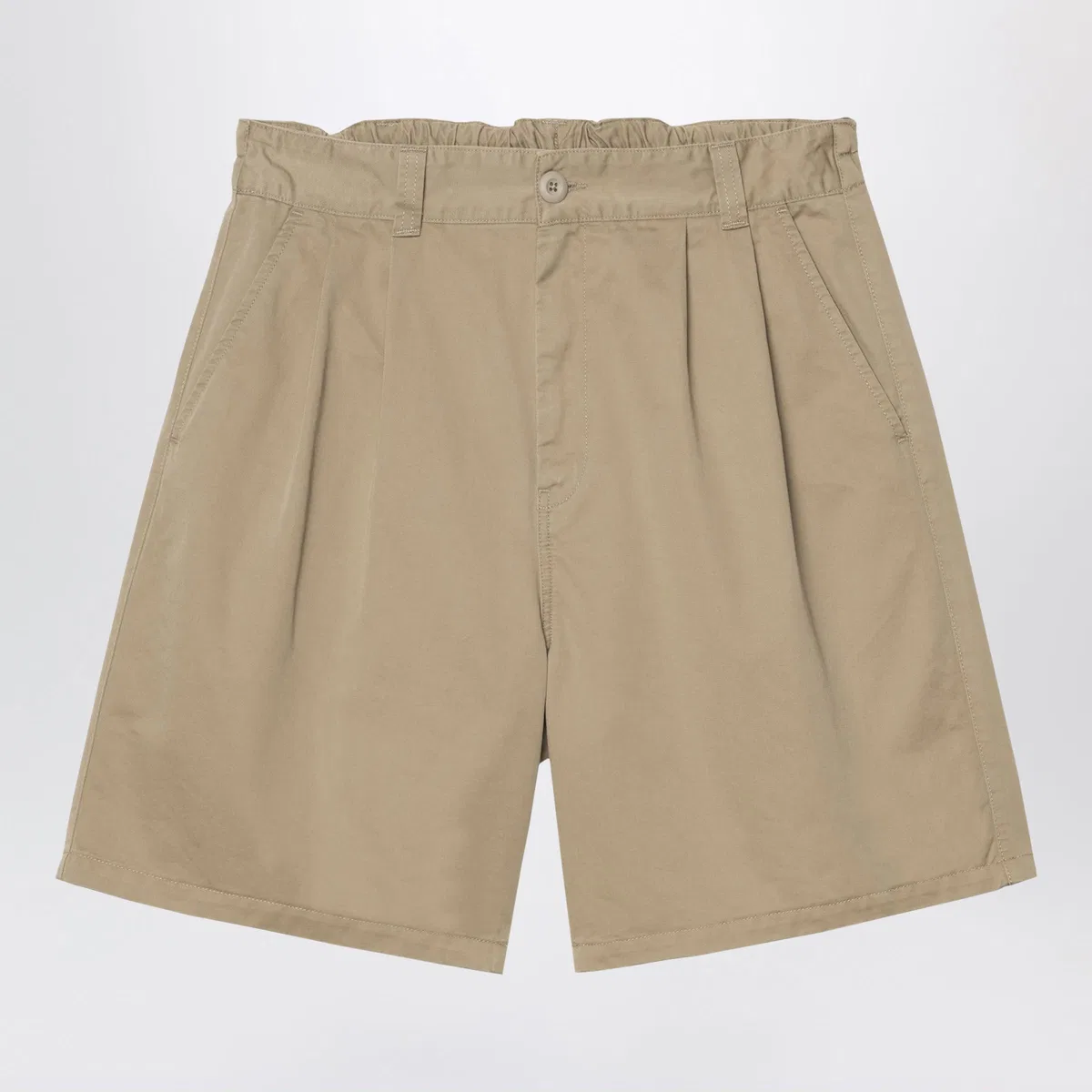 Carhartt Wip Marv Short Iroko/Stone Washed
