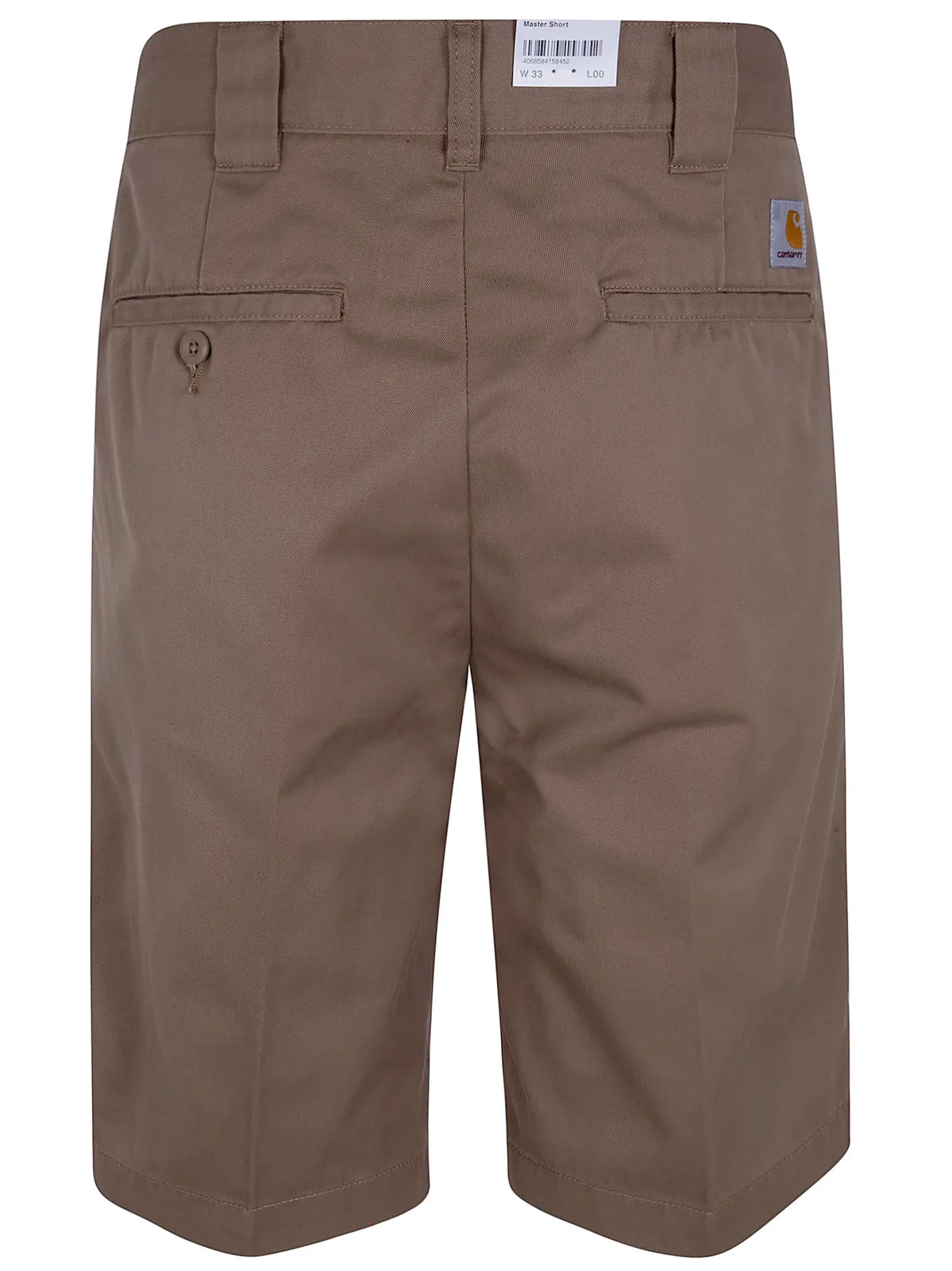 Carhartt Wip "Master Denison" Twill Shorts