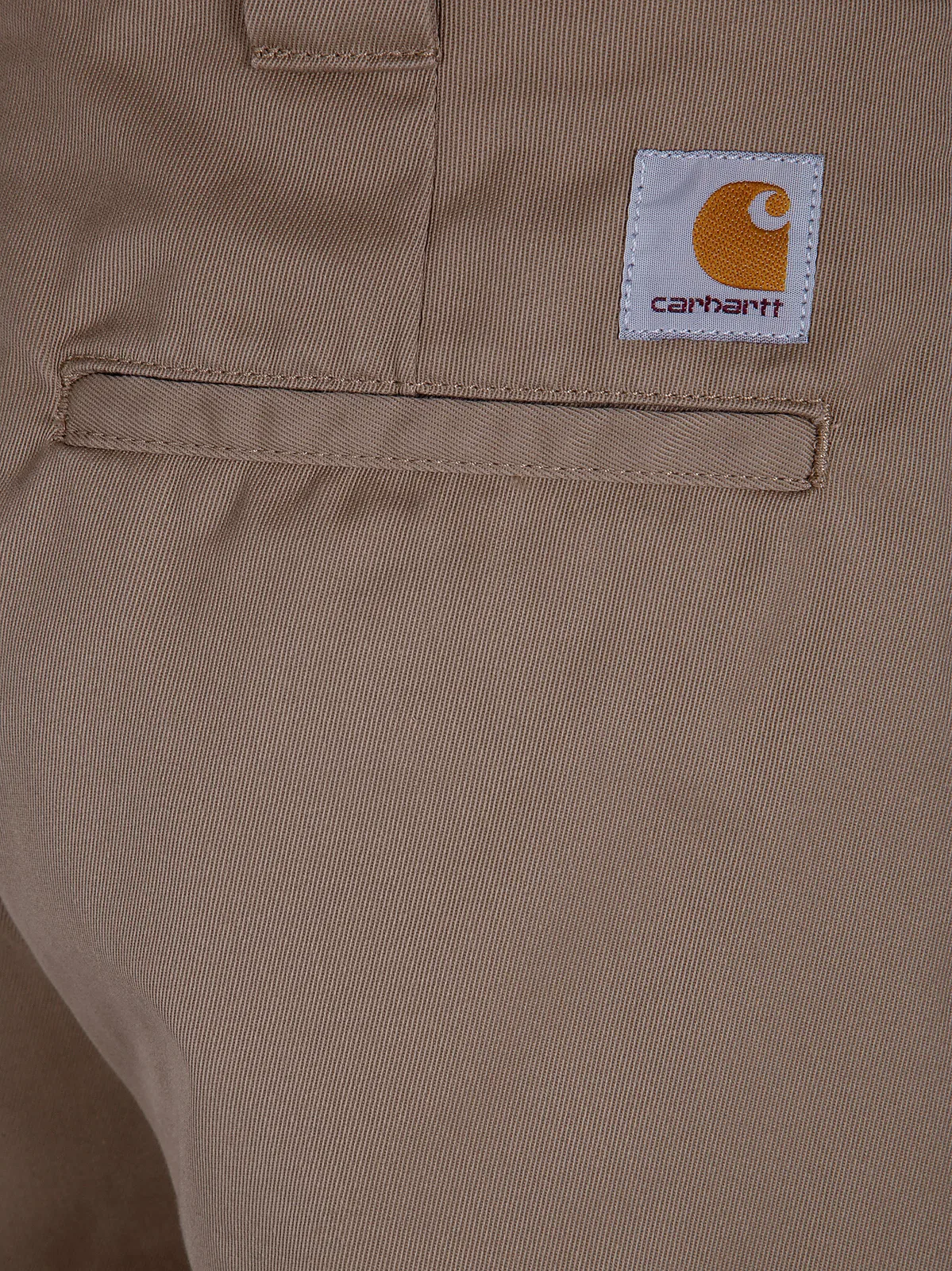 Carhartt Wip "Master Denison" Twill Shorts
