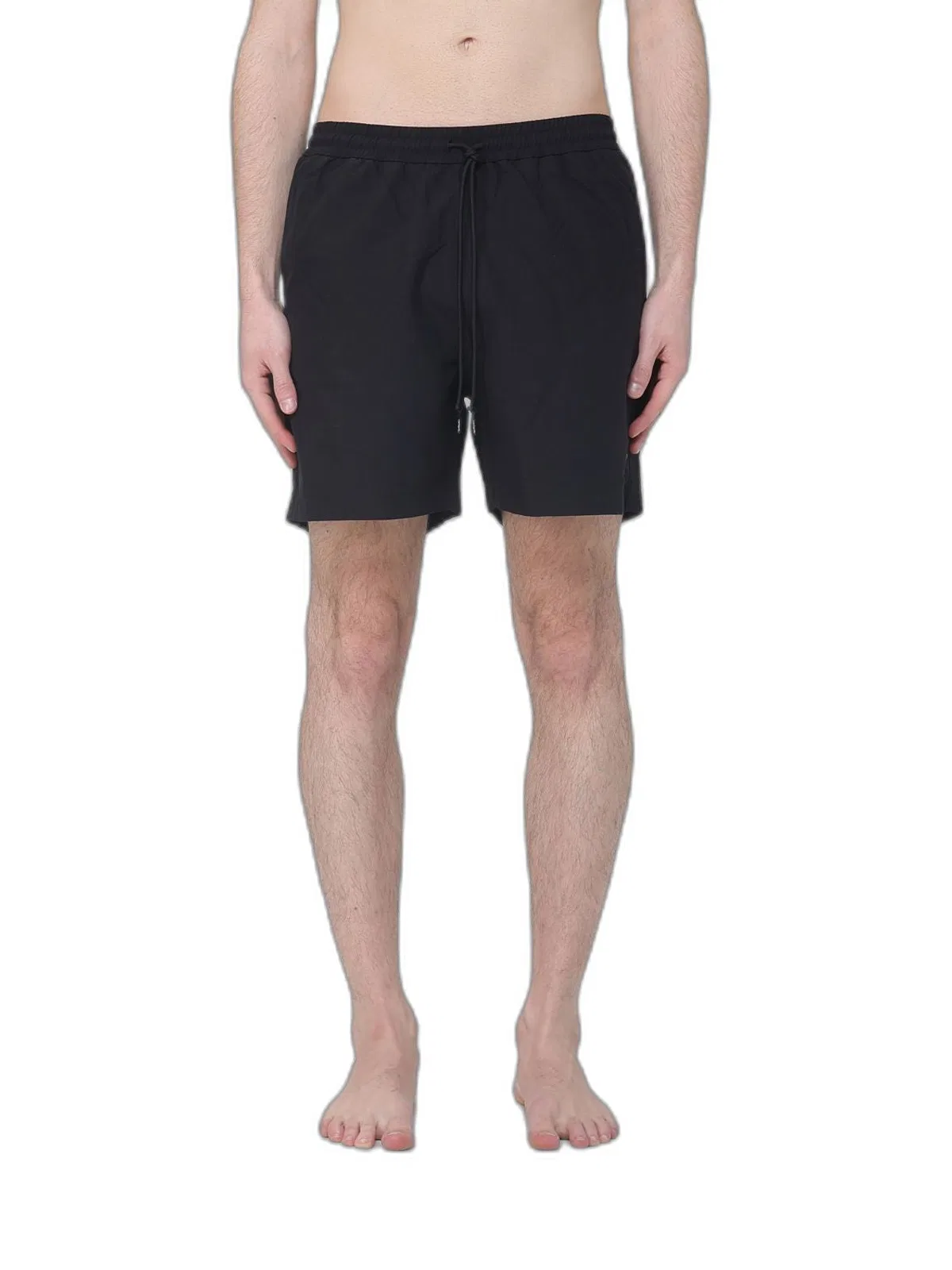 Carhartt Wip Beach Shorts With Logo