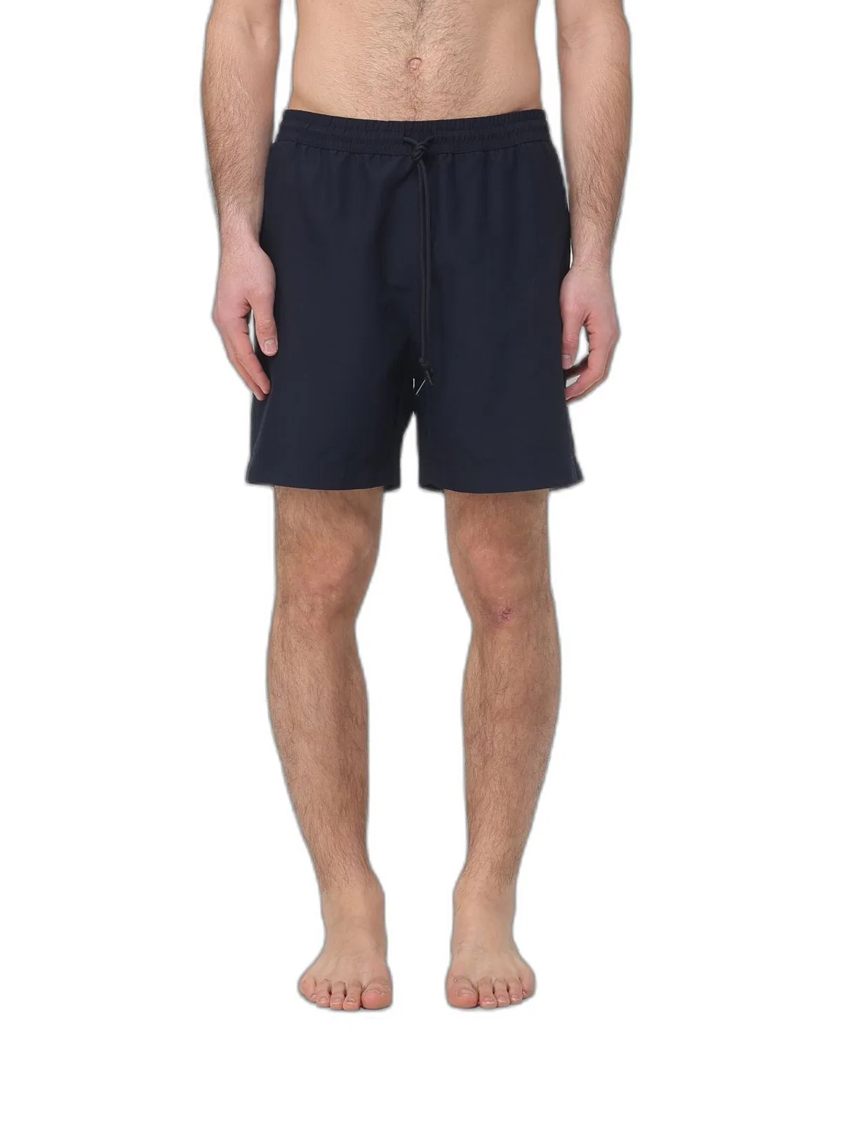 Carhartt Wip Beach Shorts With Logo