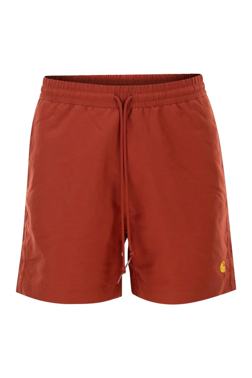 Carhartt Wip Beach Shorts With Logo