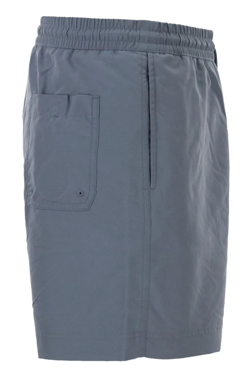 Carhartt Wip Beach Shorts With Logo
