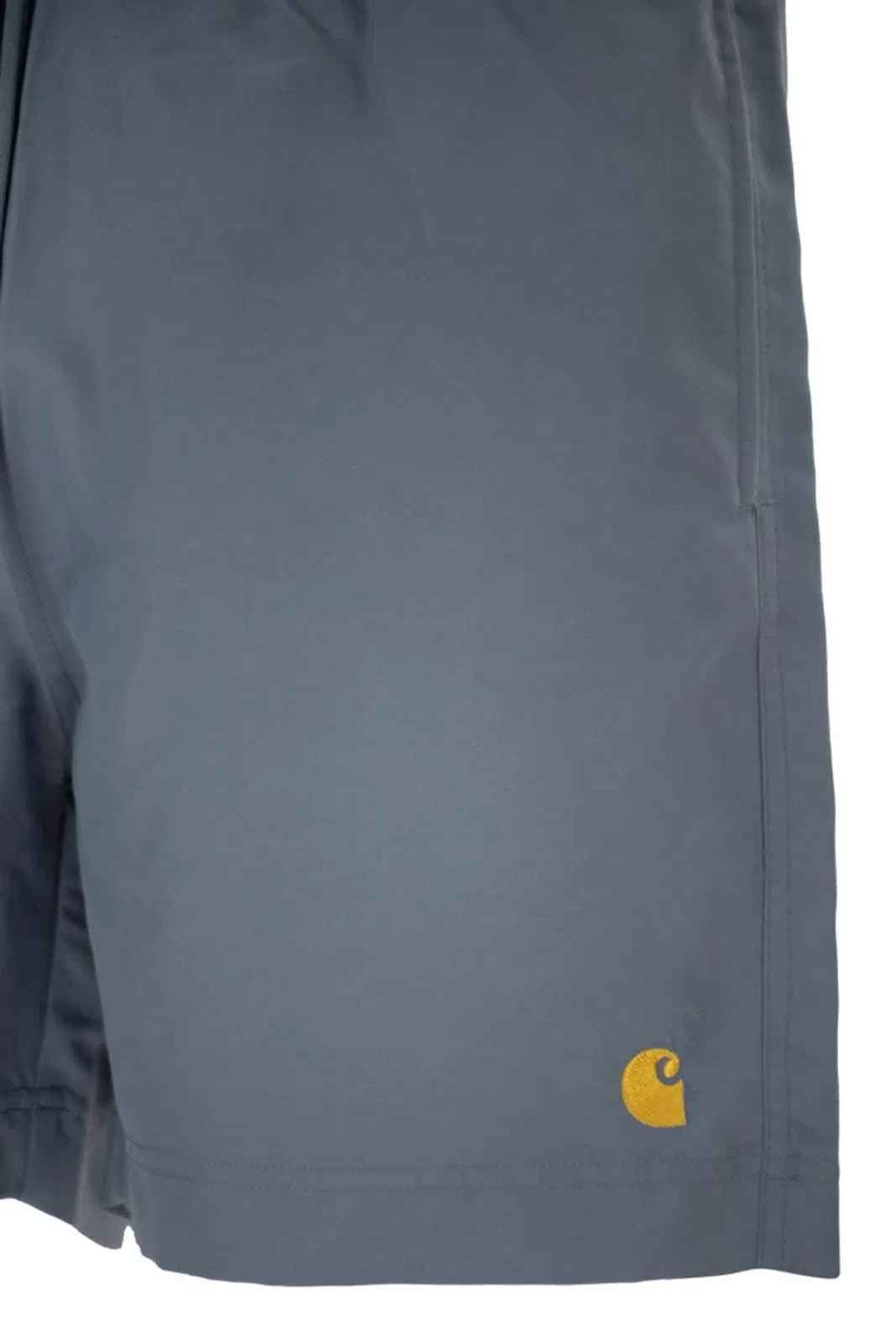Carhartt Wip Beach Shorts With Logo