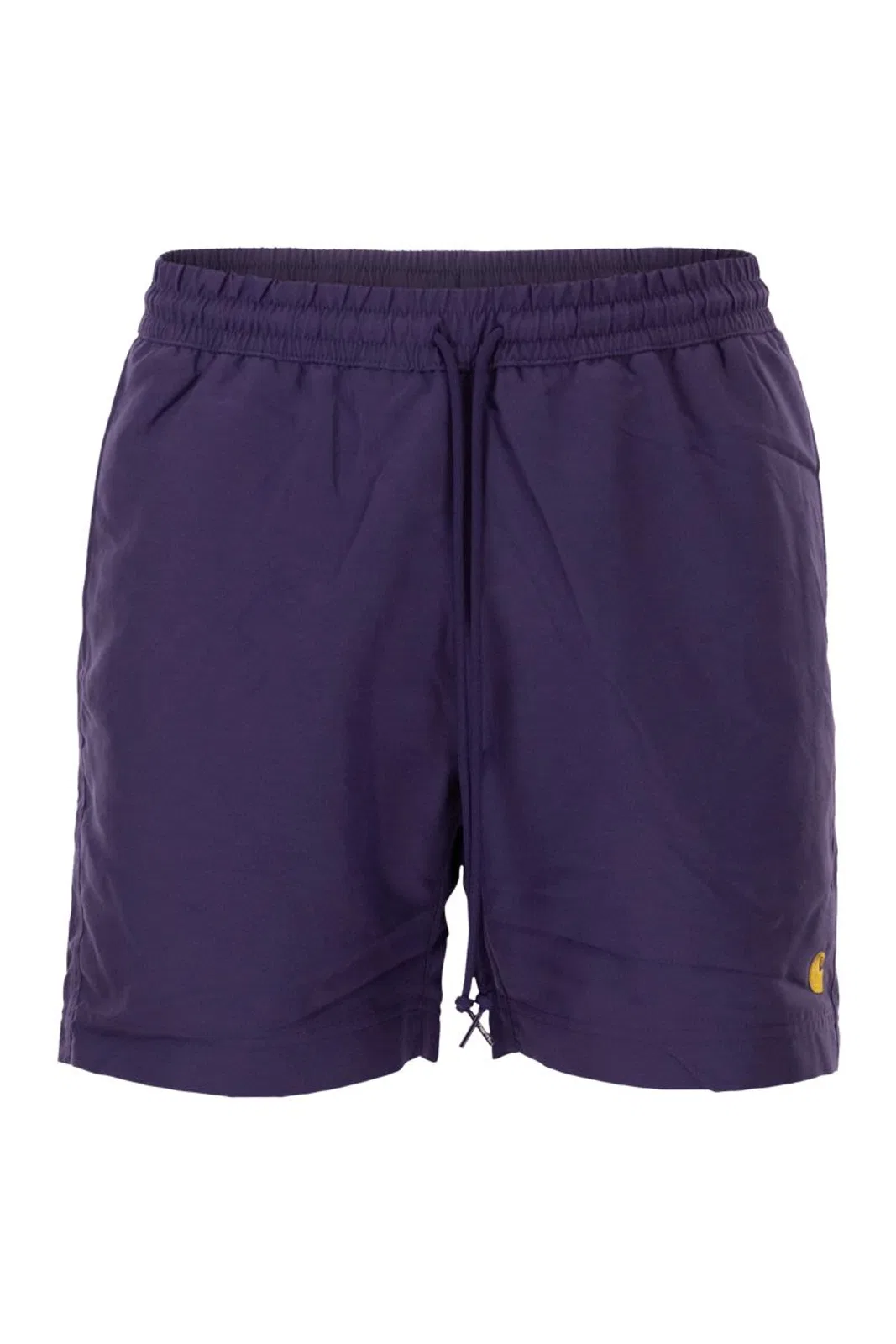 Carhartt Wip Beach Shorts With Logo