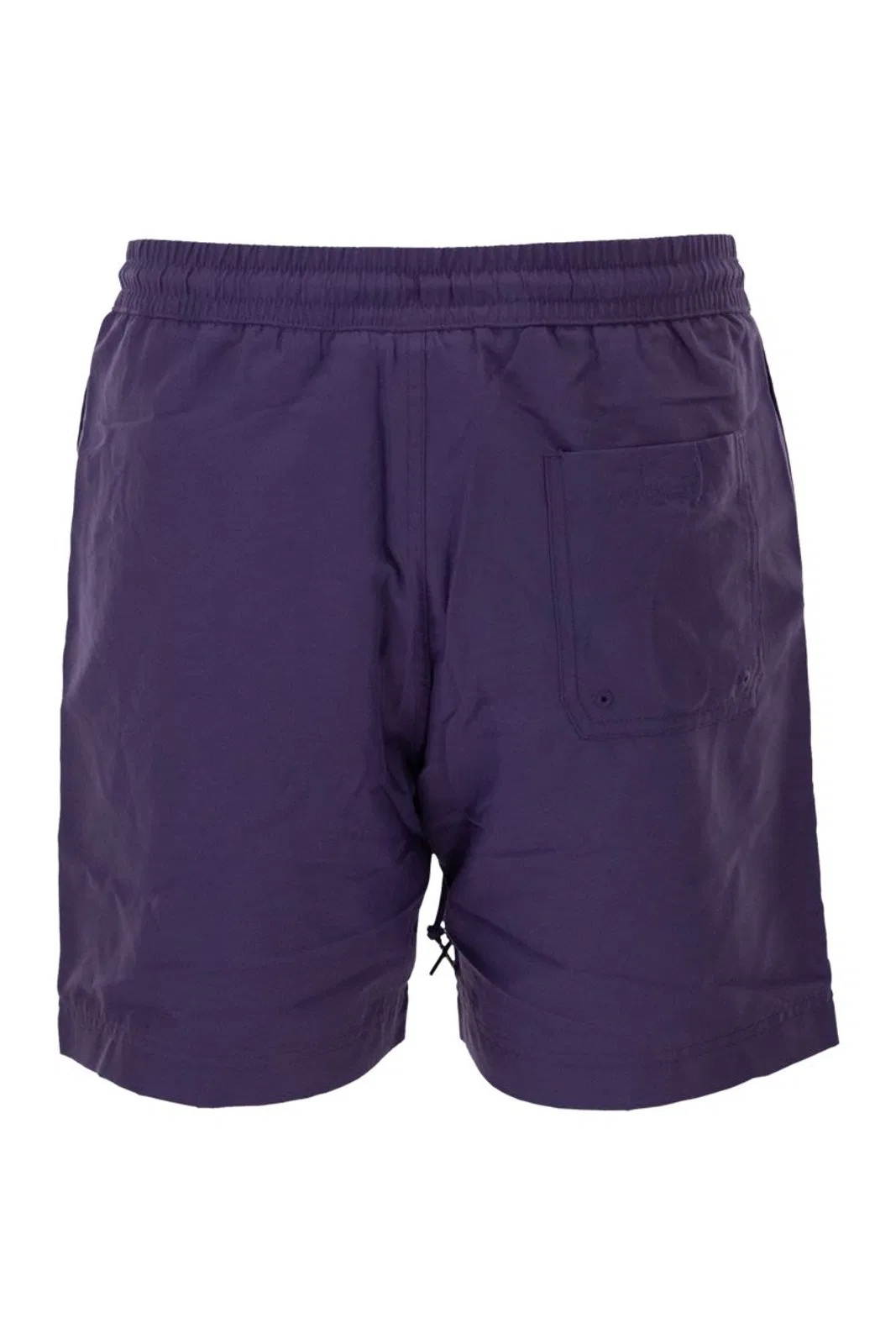 Carhartt Wip Beach Shorts With Logo