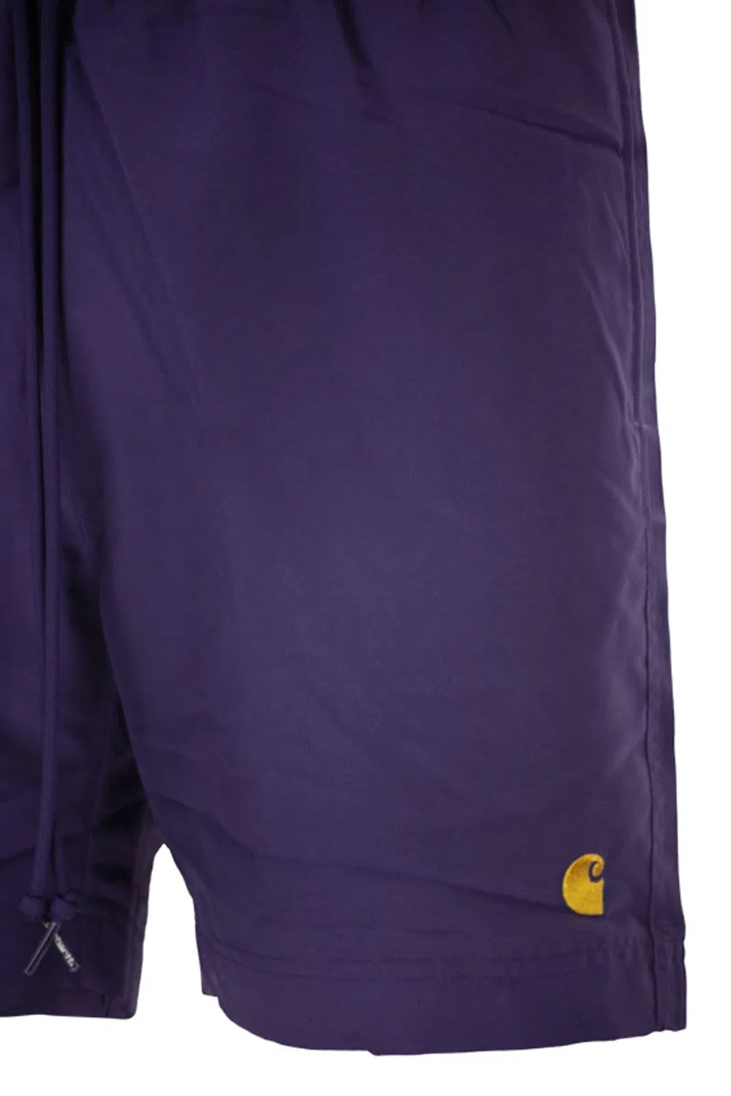 Carhartt Wip Beach Shorts With Logo