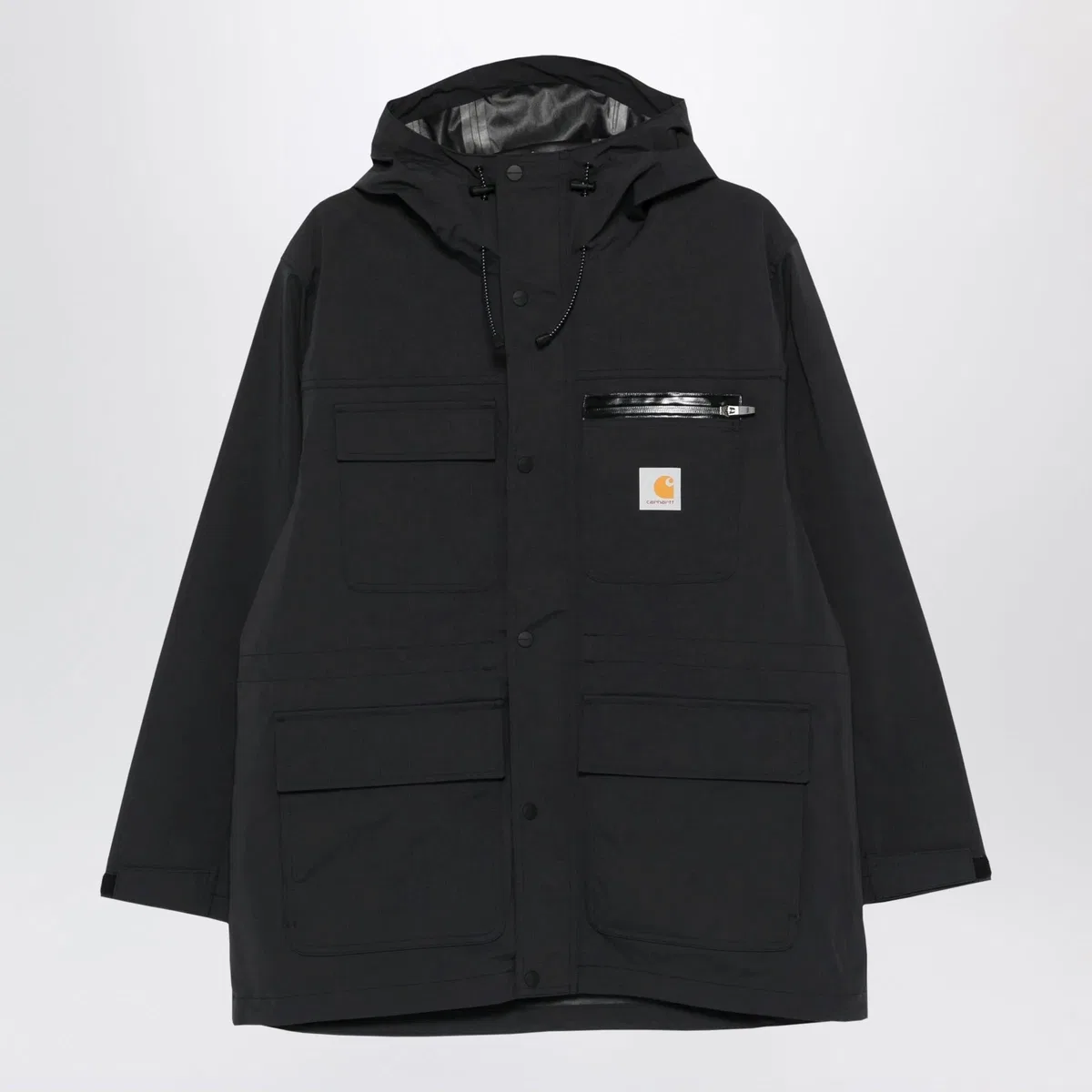 Carhartt Wip Bowden Hooded Raincoat
