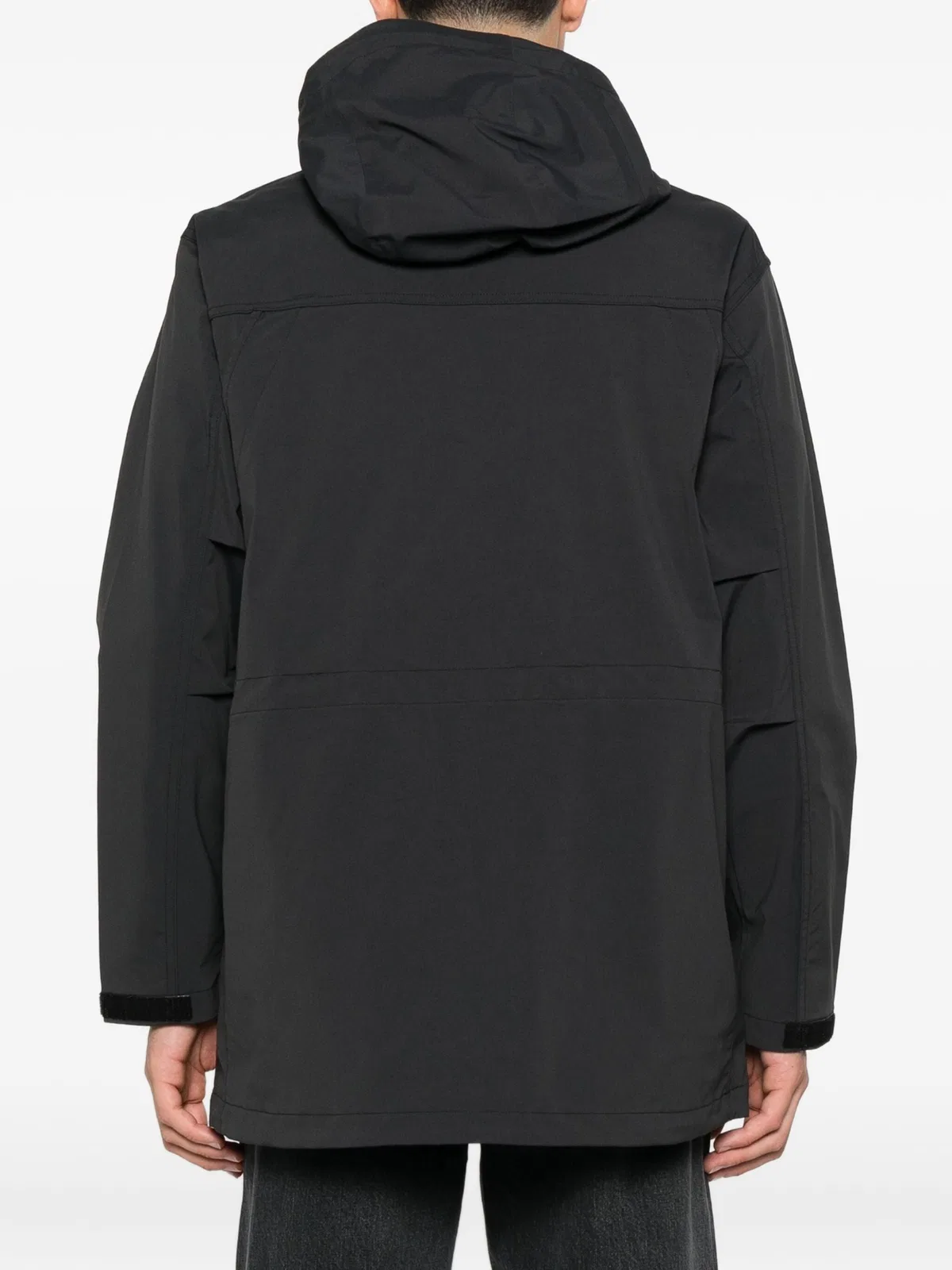 Carhartt Wip Bowden Hooded Raincoat