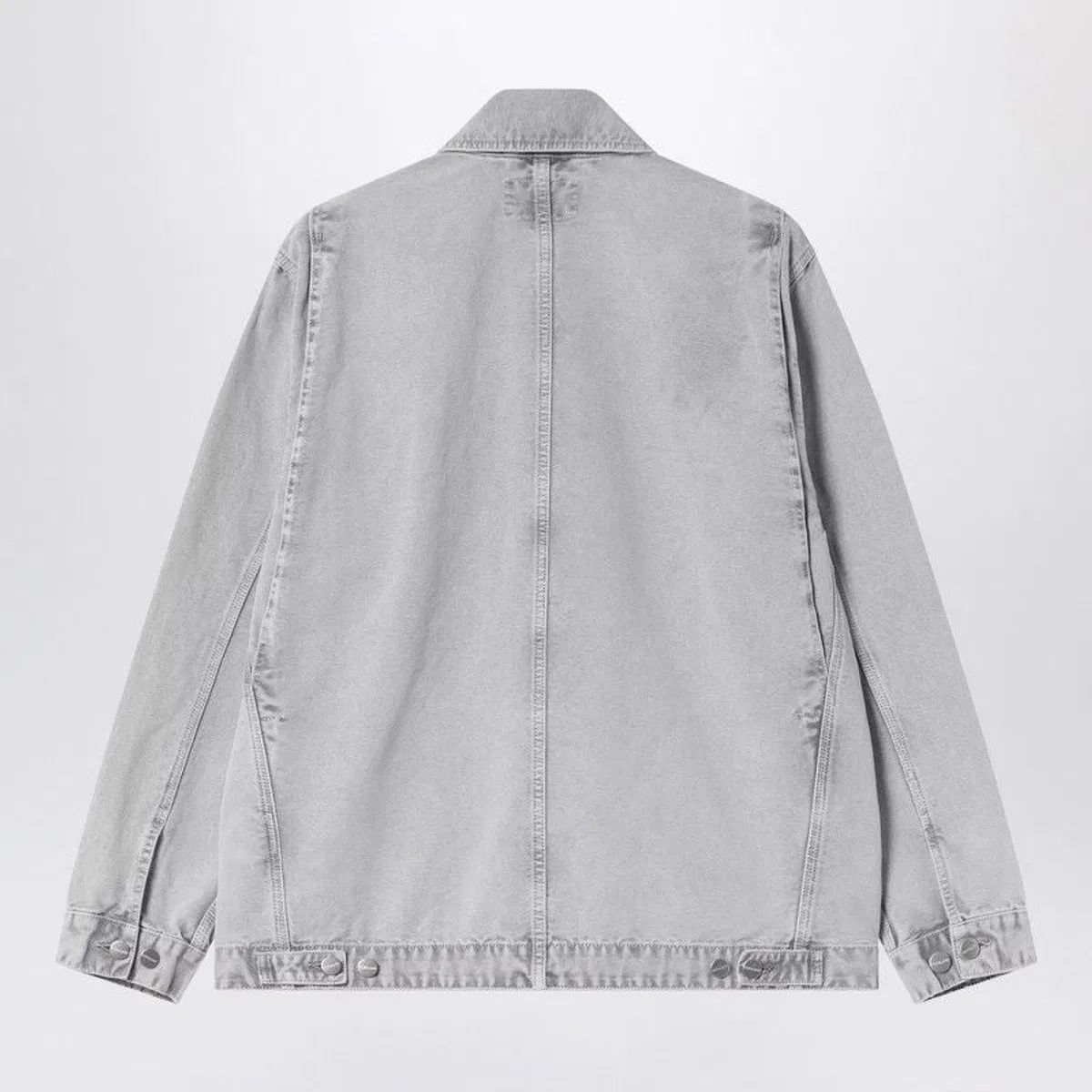 Carhartt Wip Og Arctic Jacket Black Chalk Wash