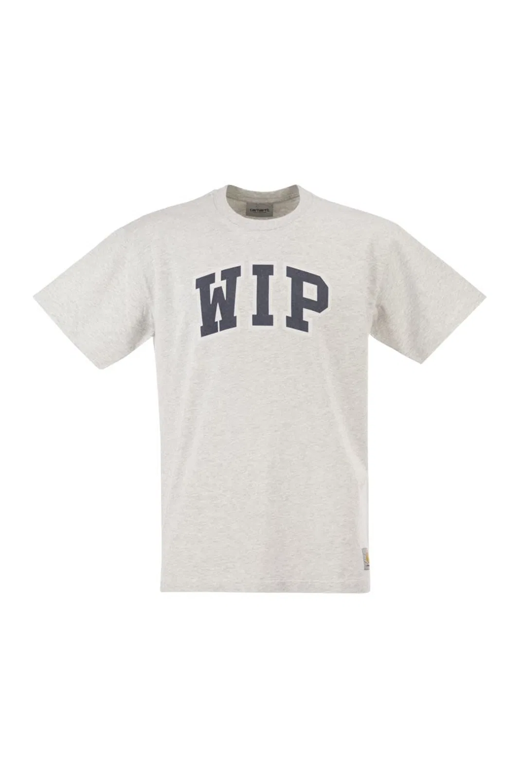 Carhartt Wip T-Shirts S/S Ash Heather