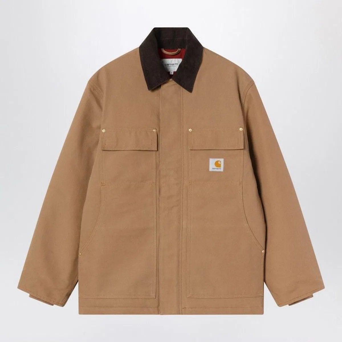 Carhartt Wip Og Arctic Coat Hamilton Brown/Tobacco