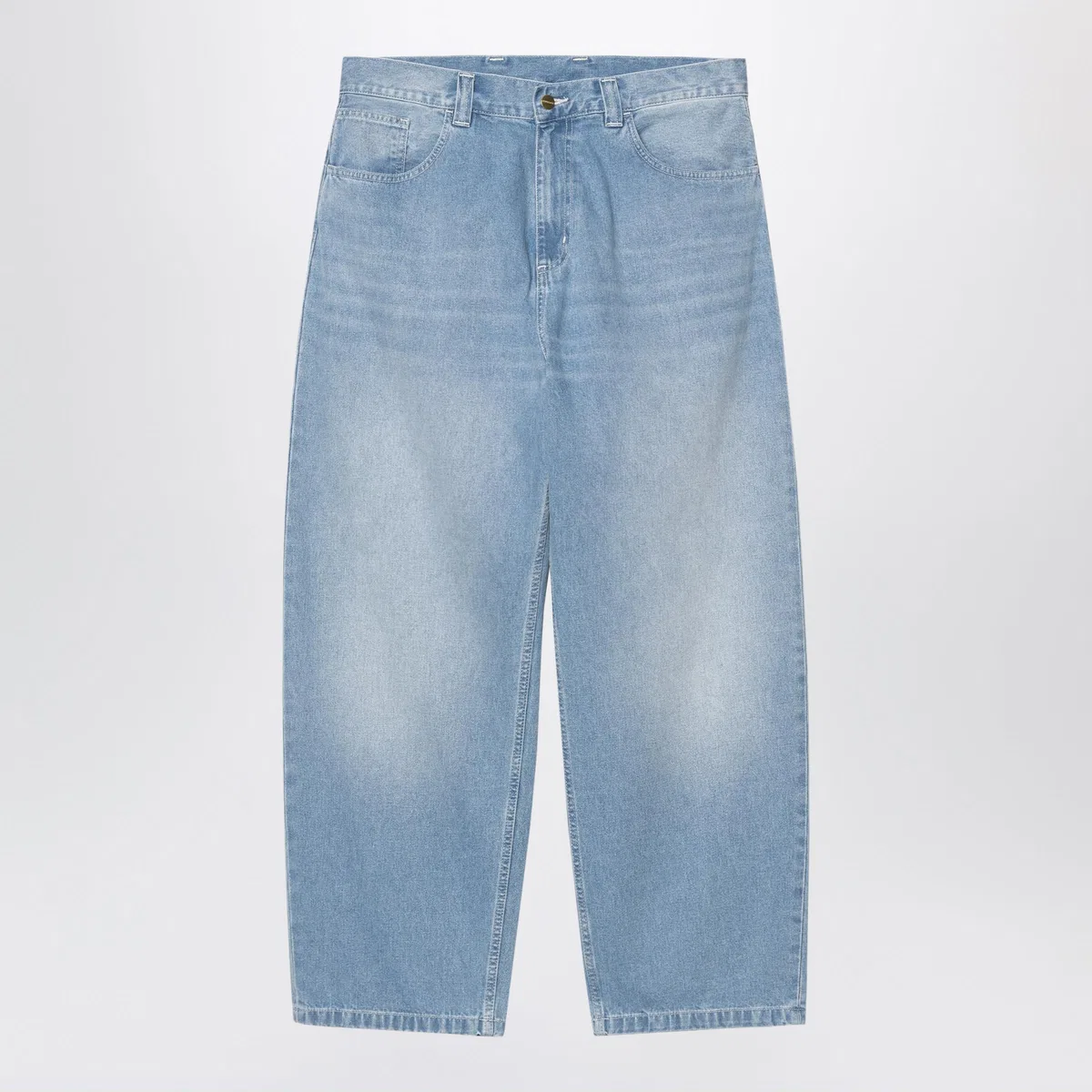 Carhartt Wip Brandon Pant Blue/Light True Washed