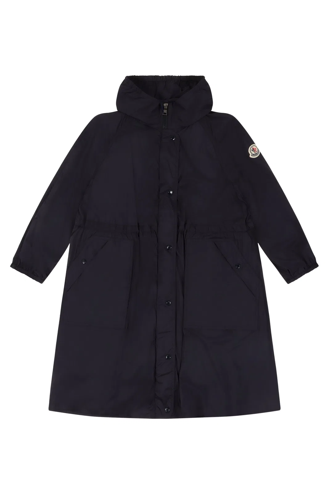 Moncler Kids Lins Hooded Windbreaker