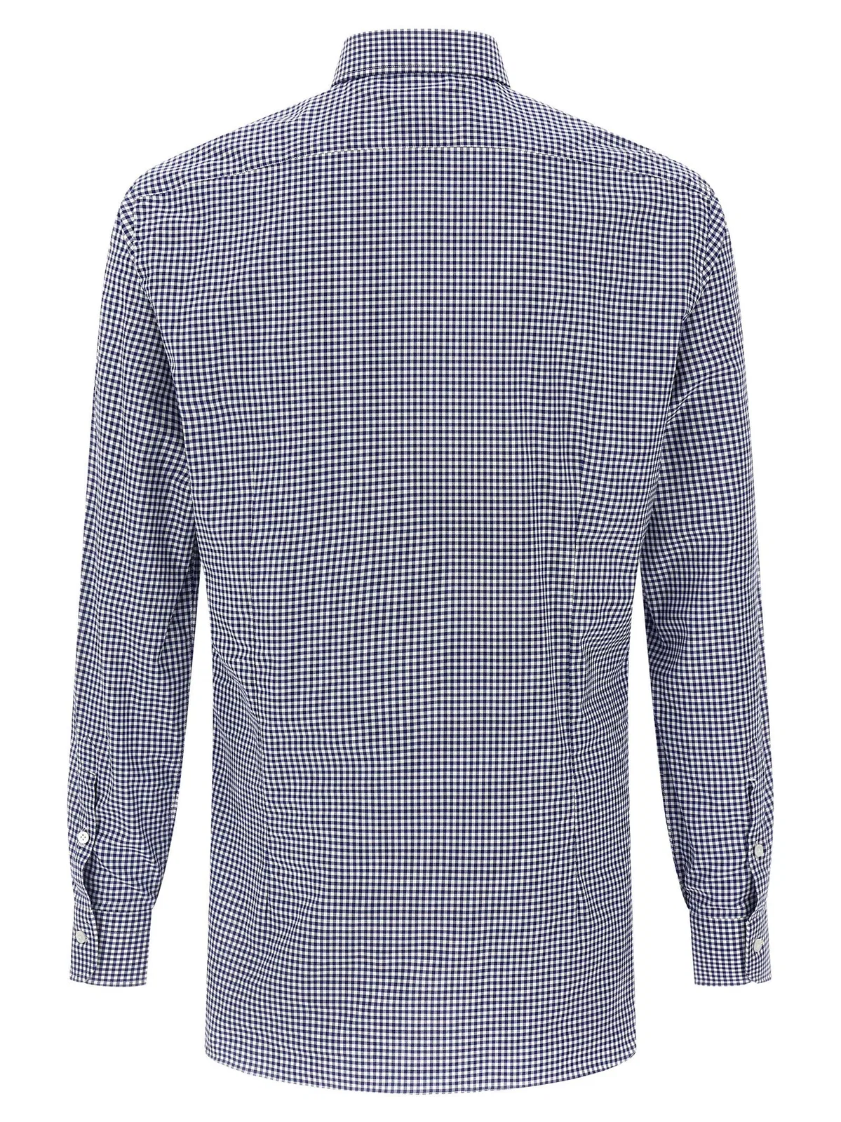 Barba Vichy Shirt