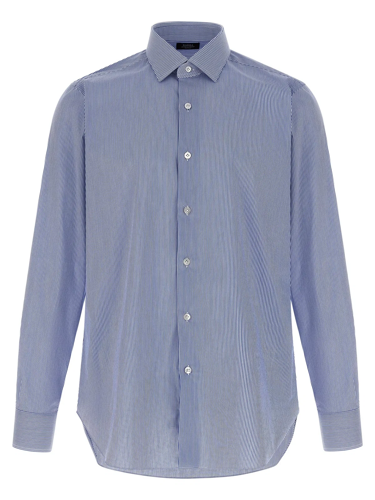 Barba Striped Shirt