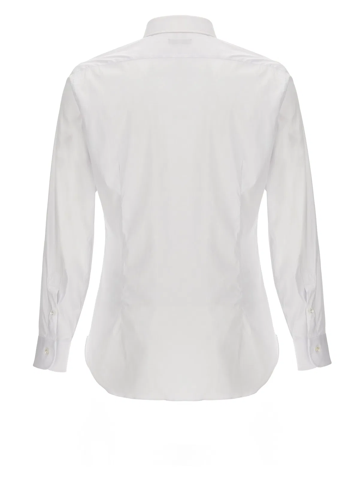 Barba Poplin Shirt