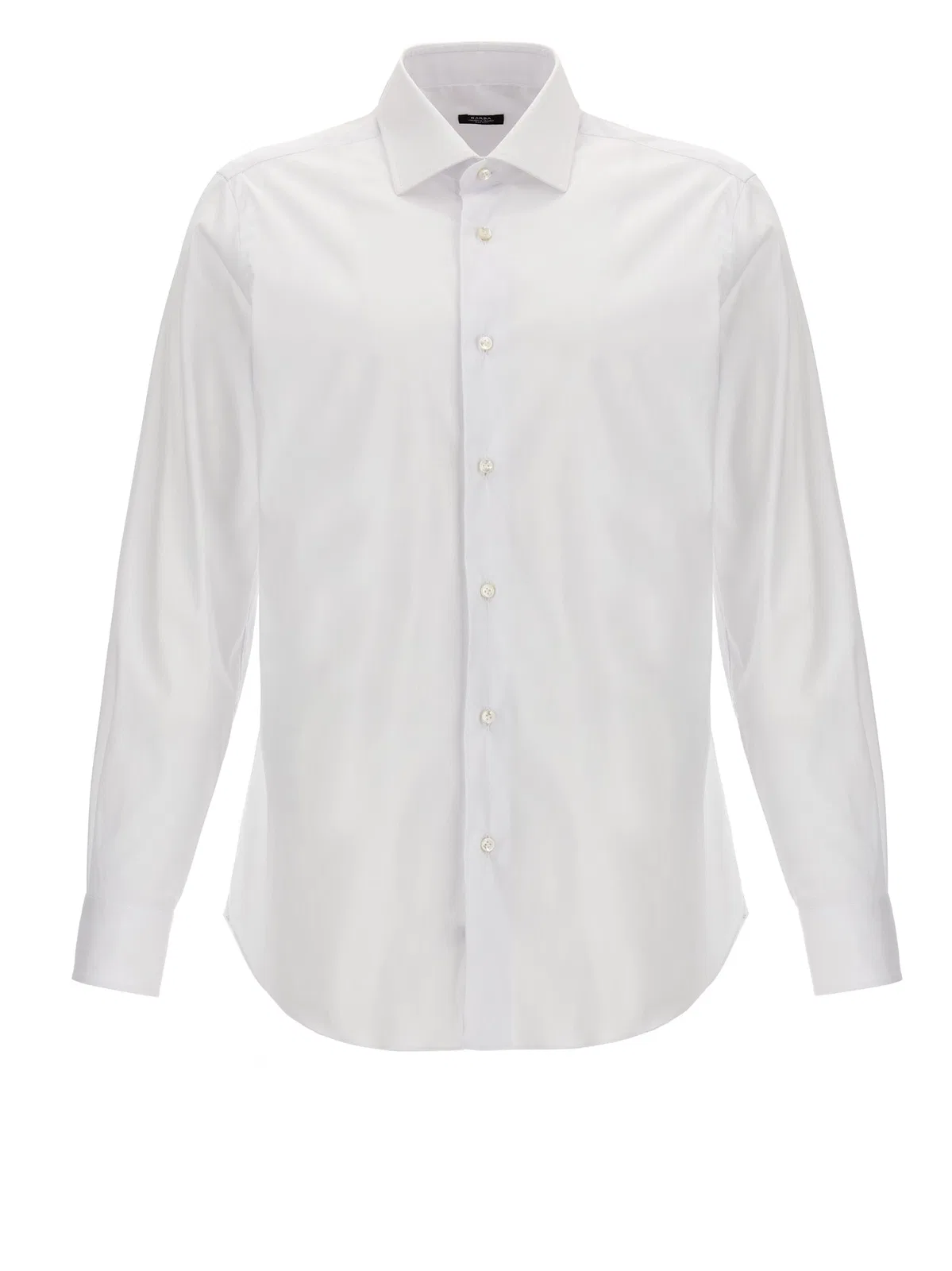 Barba Poplin Shirt