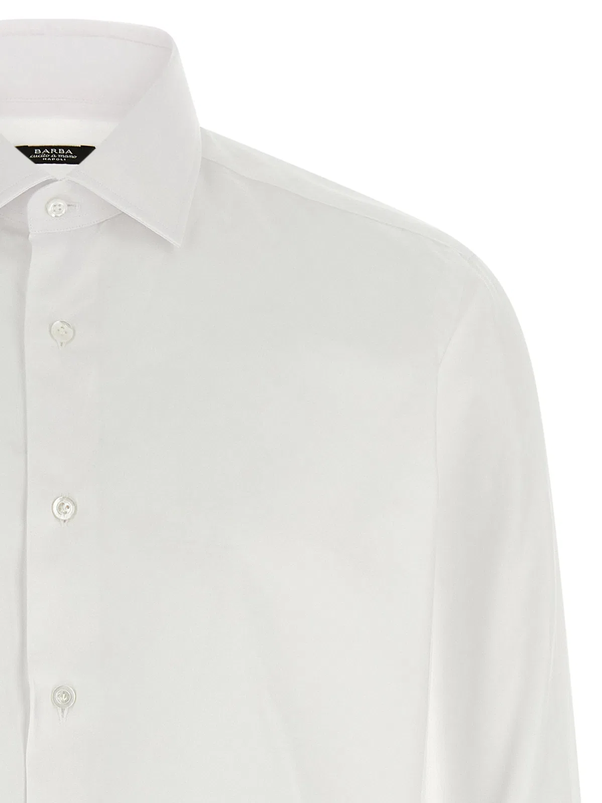 Barba Cotton Shirt
