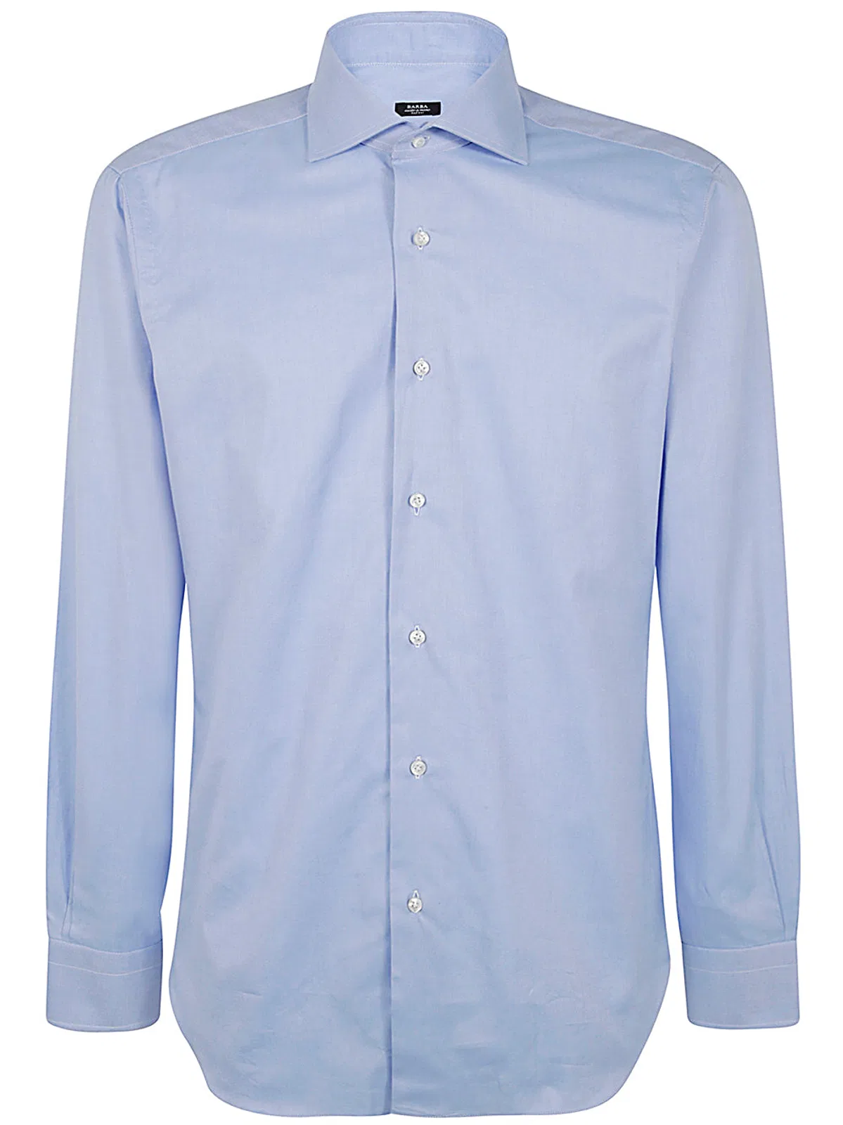 Barba Napoli Neck Shirt