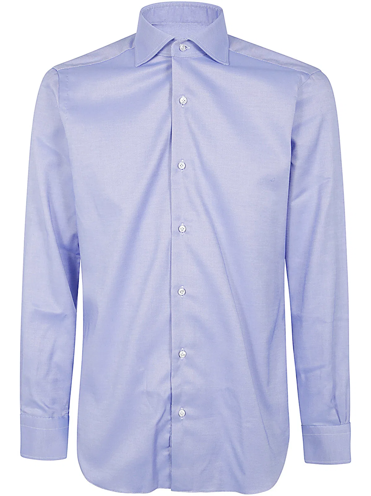 Barba Napoli Neck Shirt