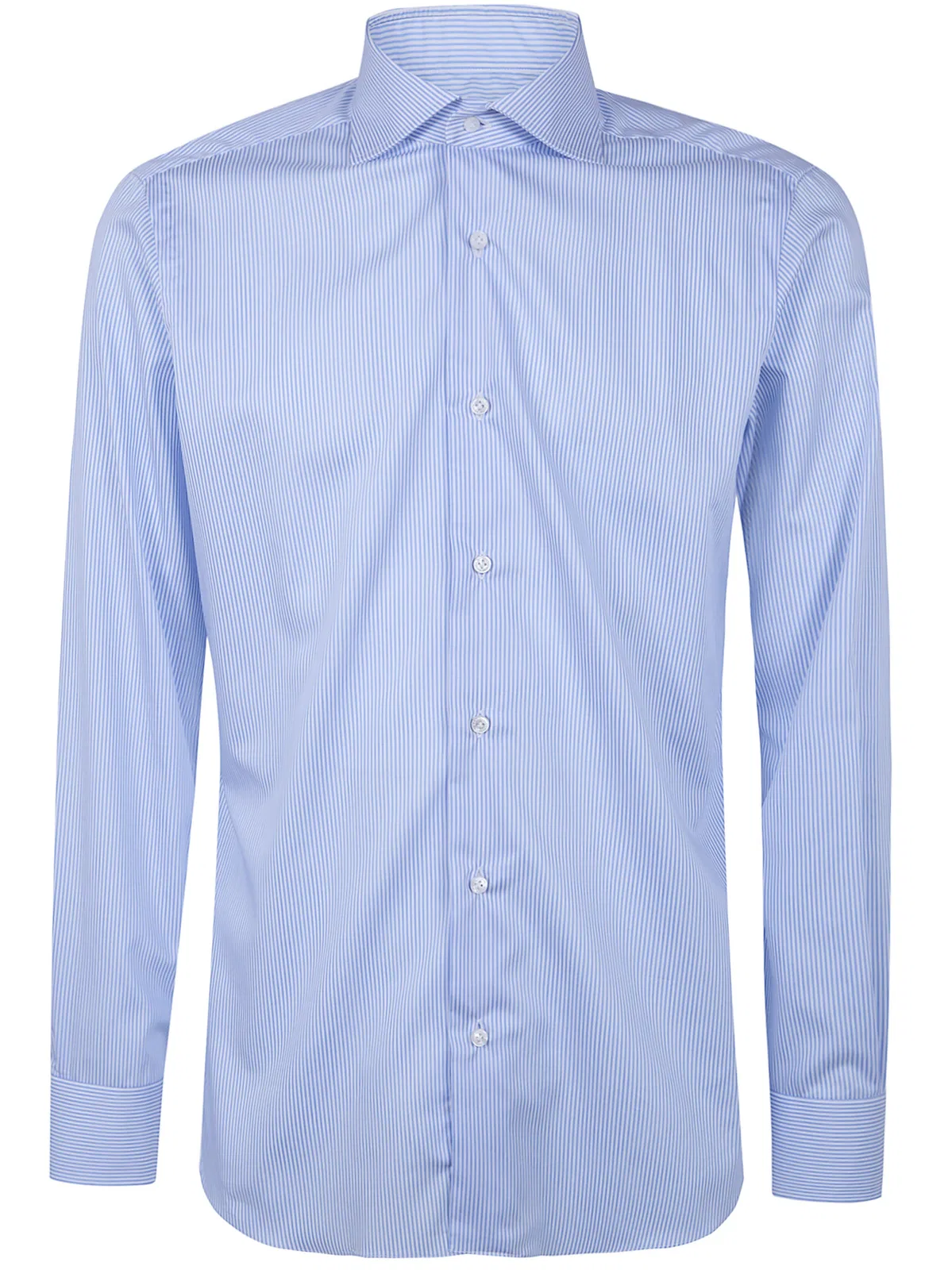 Barba Napoli Classic Cotton Twill "Stright Bacchetta"
