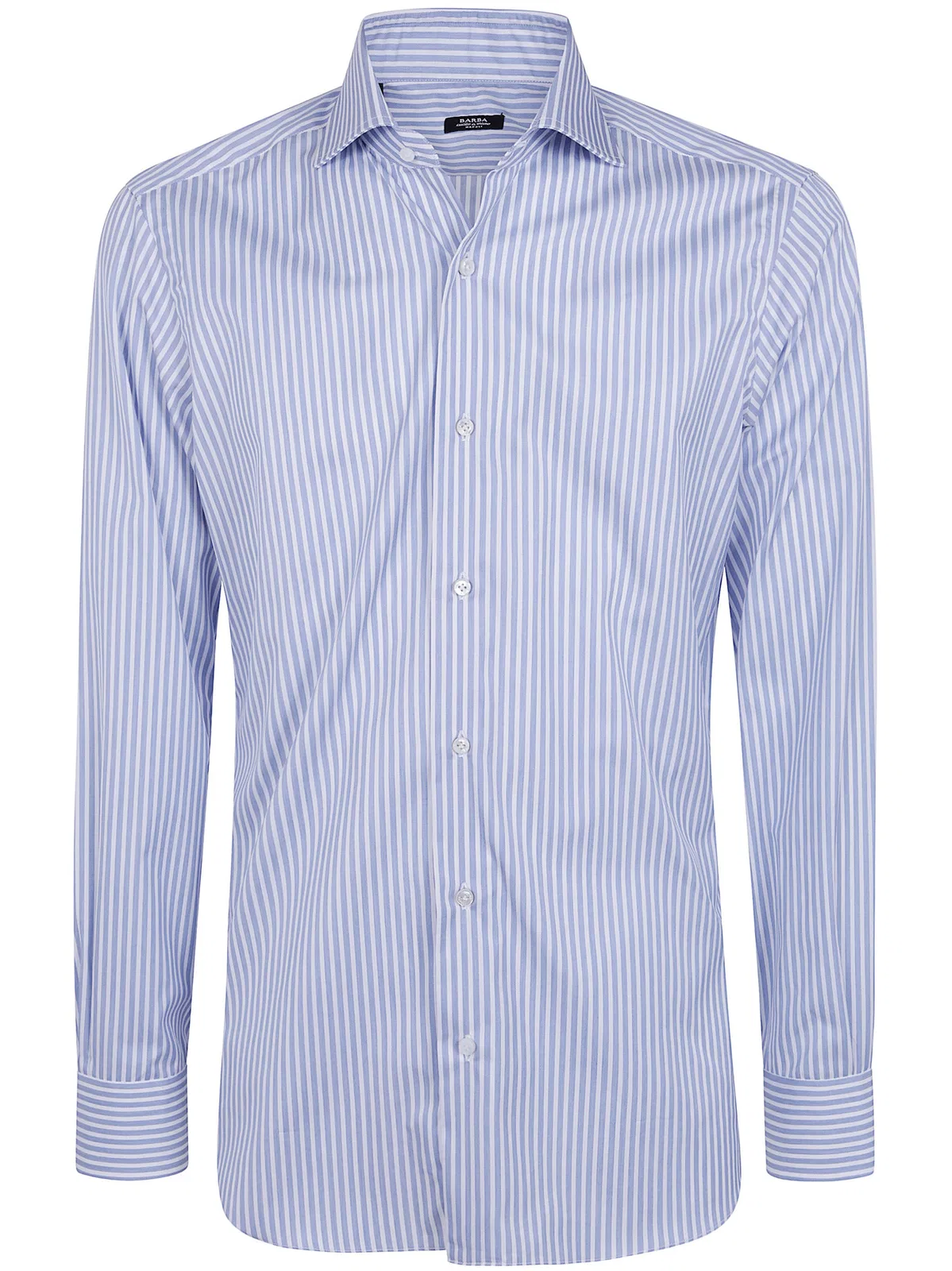 Barba Napoli Classic Stripes Shirt