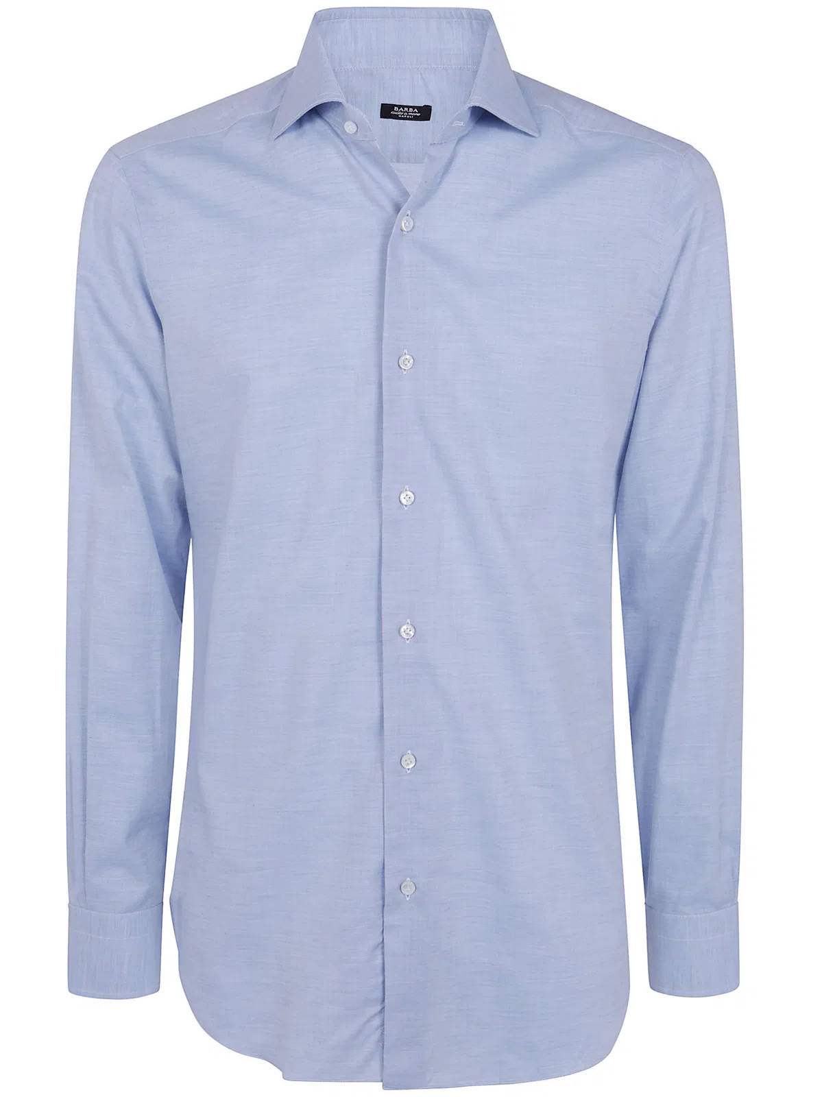 Barba Napoli Twill Classic Shirt