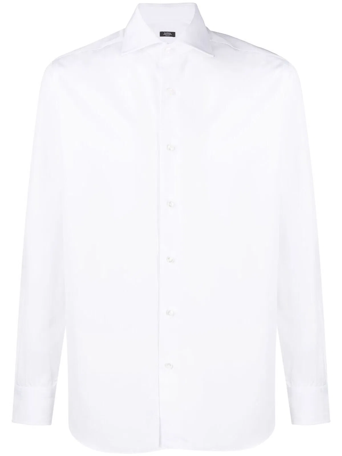 Barba Napoli Neck Shirt