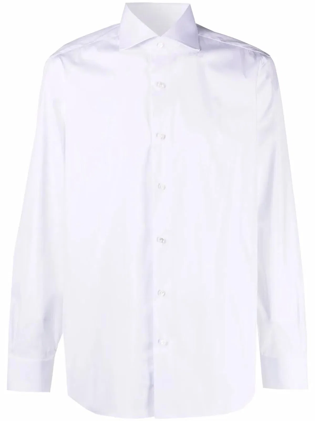 Barba Napoli Classic Popeline Stretch Shirt