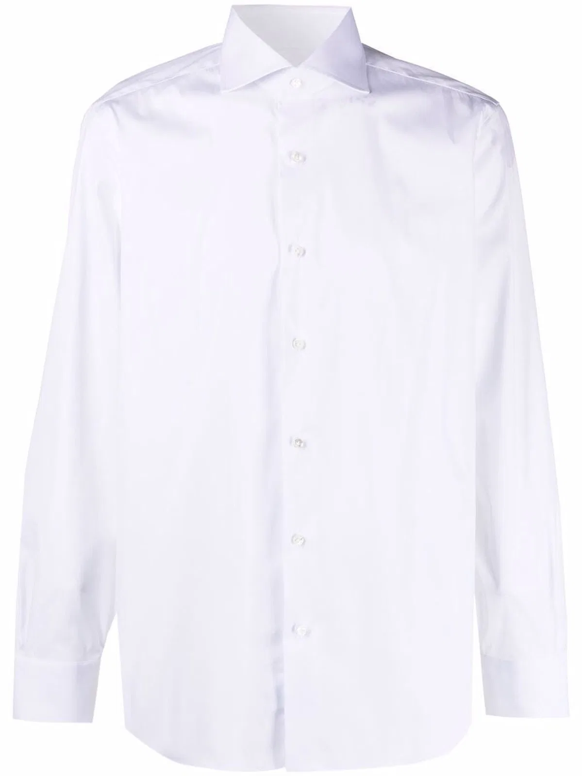 Barba Napoli Neck Shirt