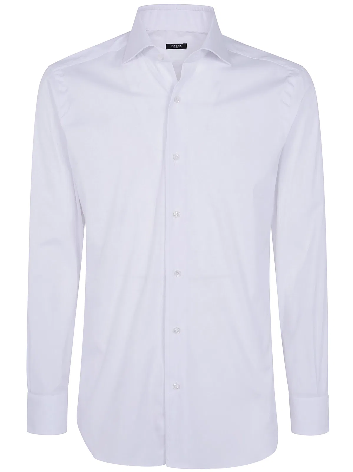 Barba Napoli Classic Stretch Shirt