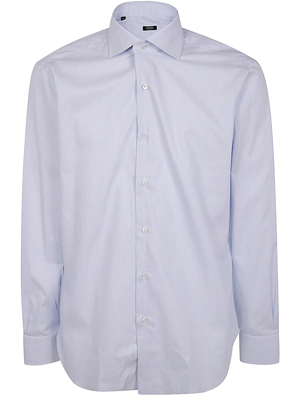 Barba Napoli Neck Shirt