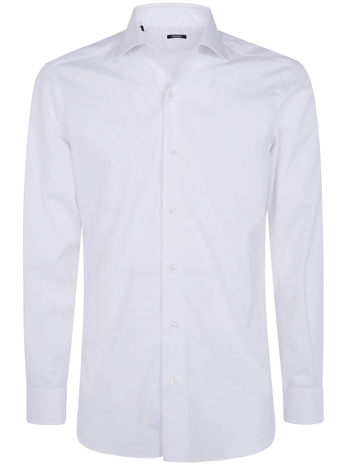Barba Napoli Classic Popeline Shirt